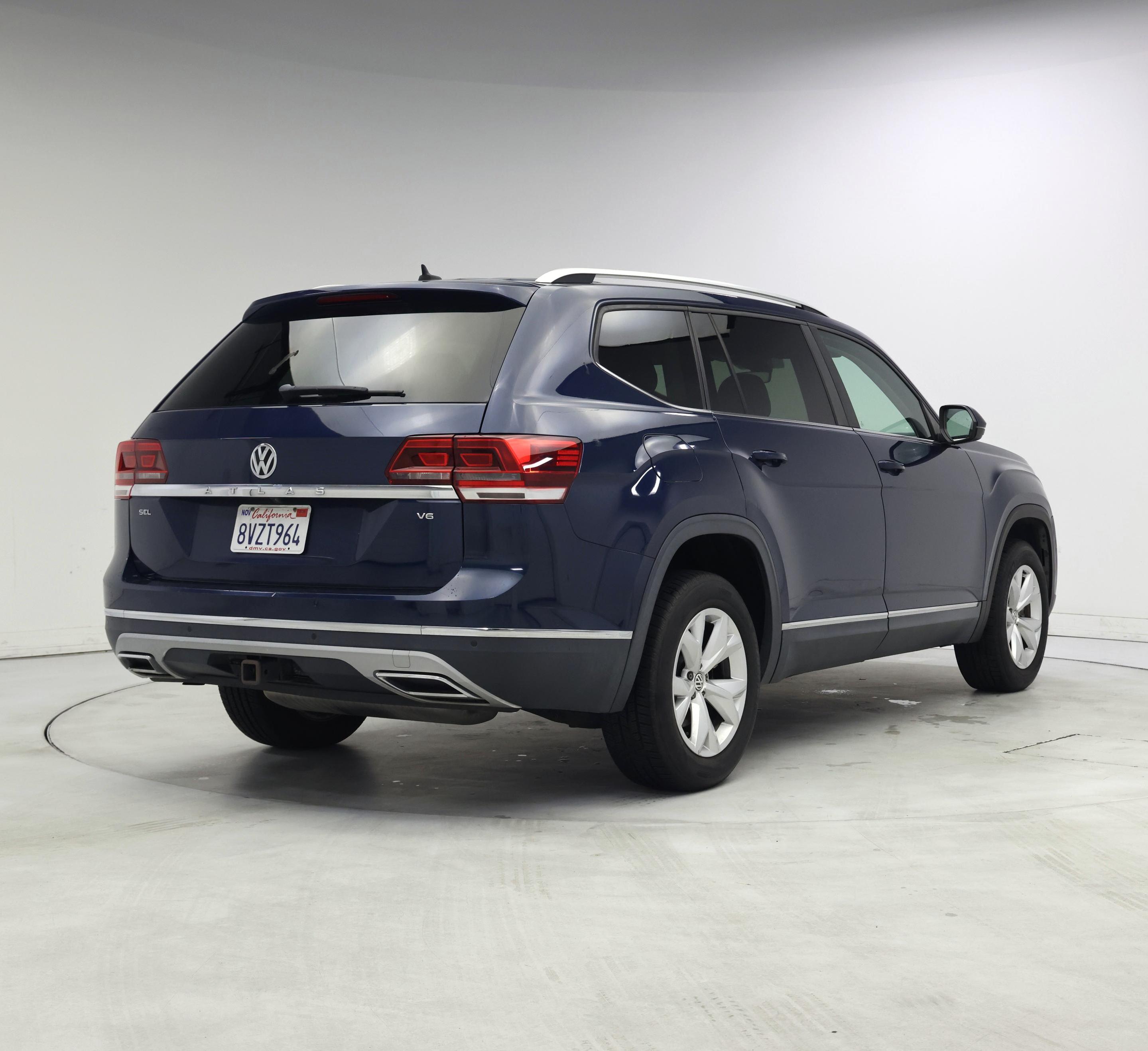 Thumbnail: 2018 Volkswagen Atlas - 8