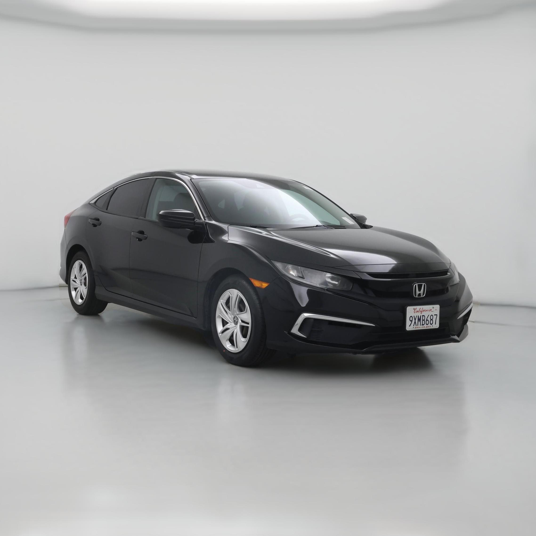 Thumbnail: 2019 Honda Civic - 1