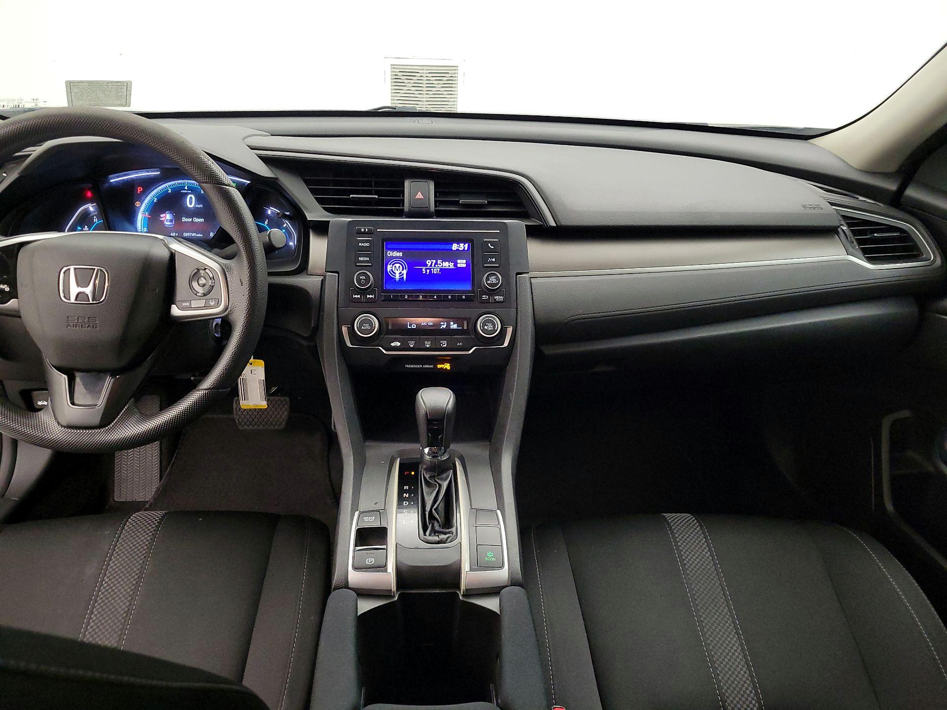Thumbnail: 2019 Honda Civic - 9