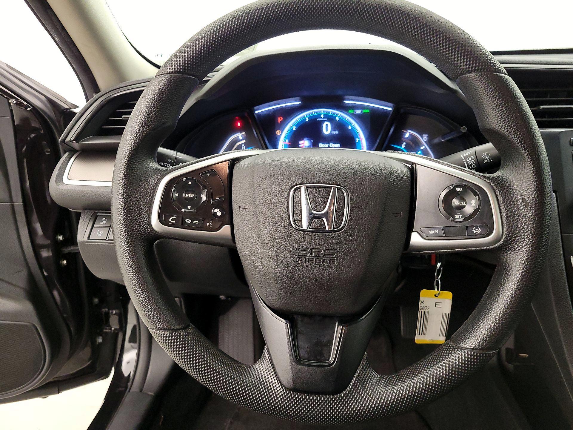Thumbnail: 2019 Honda Civic - 10