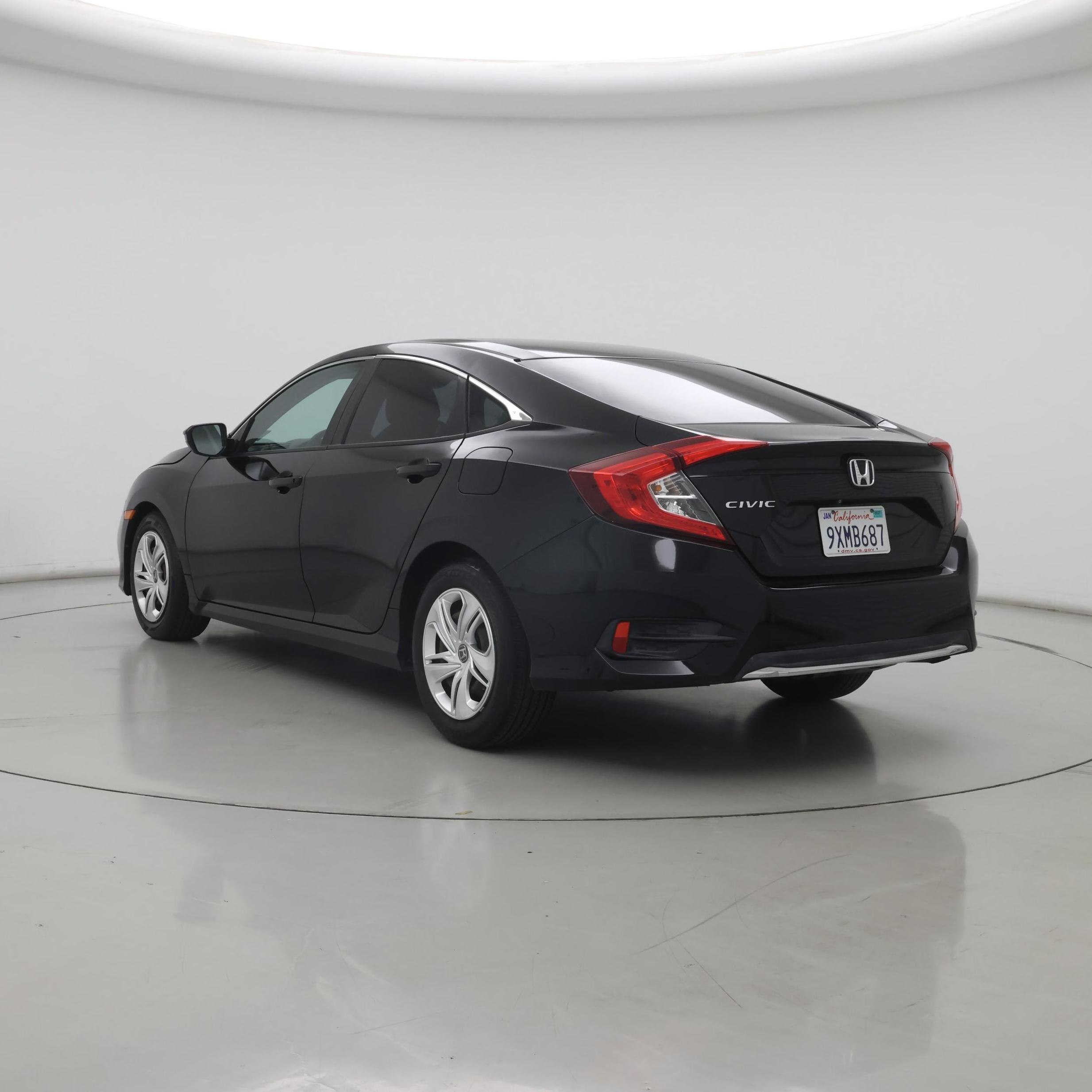 Thumbnail: 2019 Honda Civic - 2