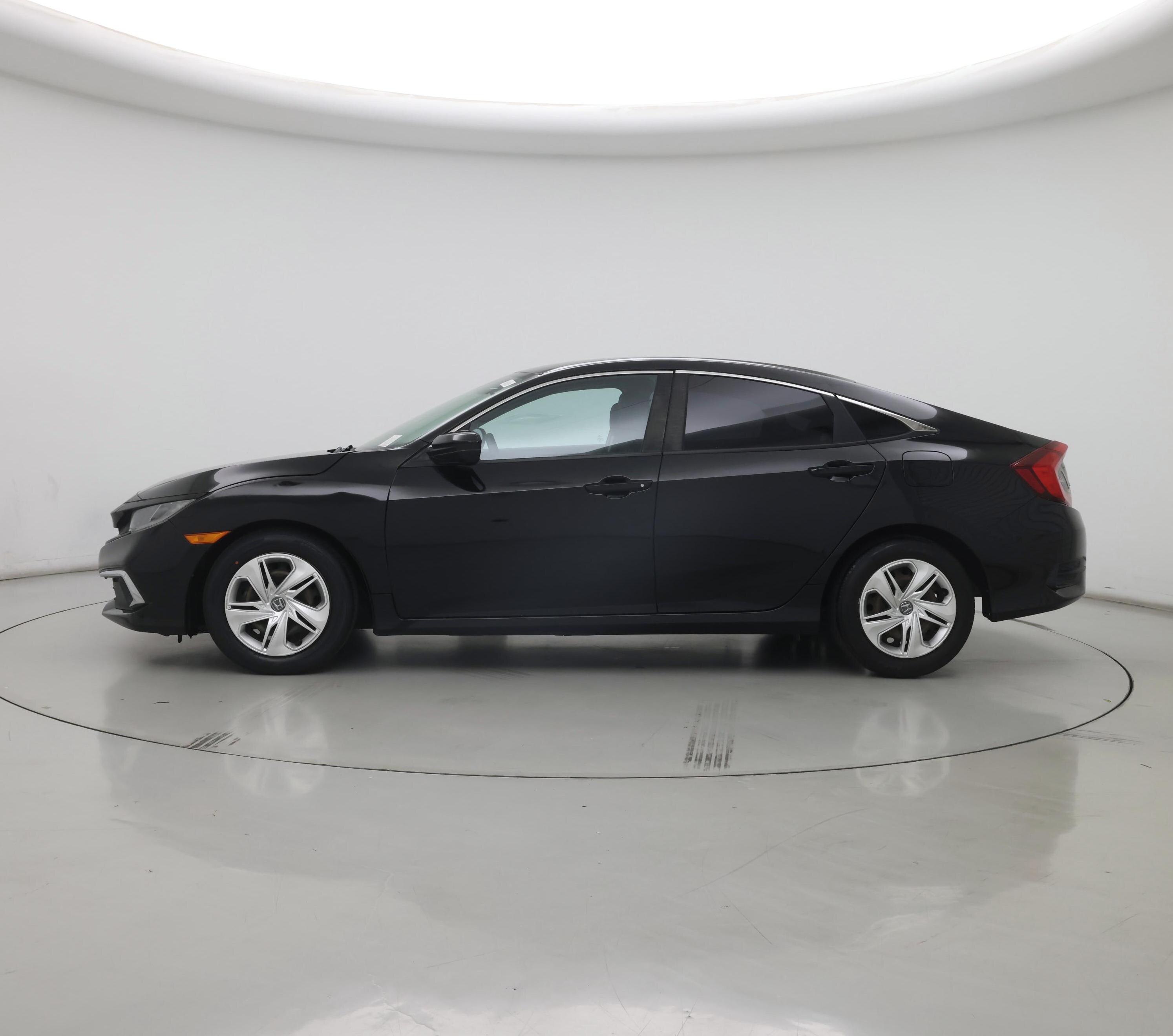 Thumbnail: 2019 Honda Civic - 3
