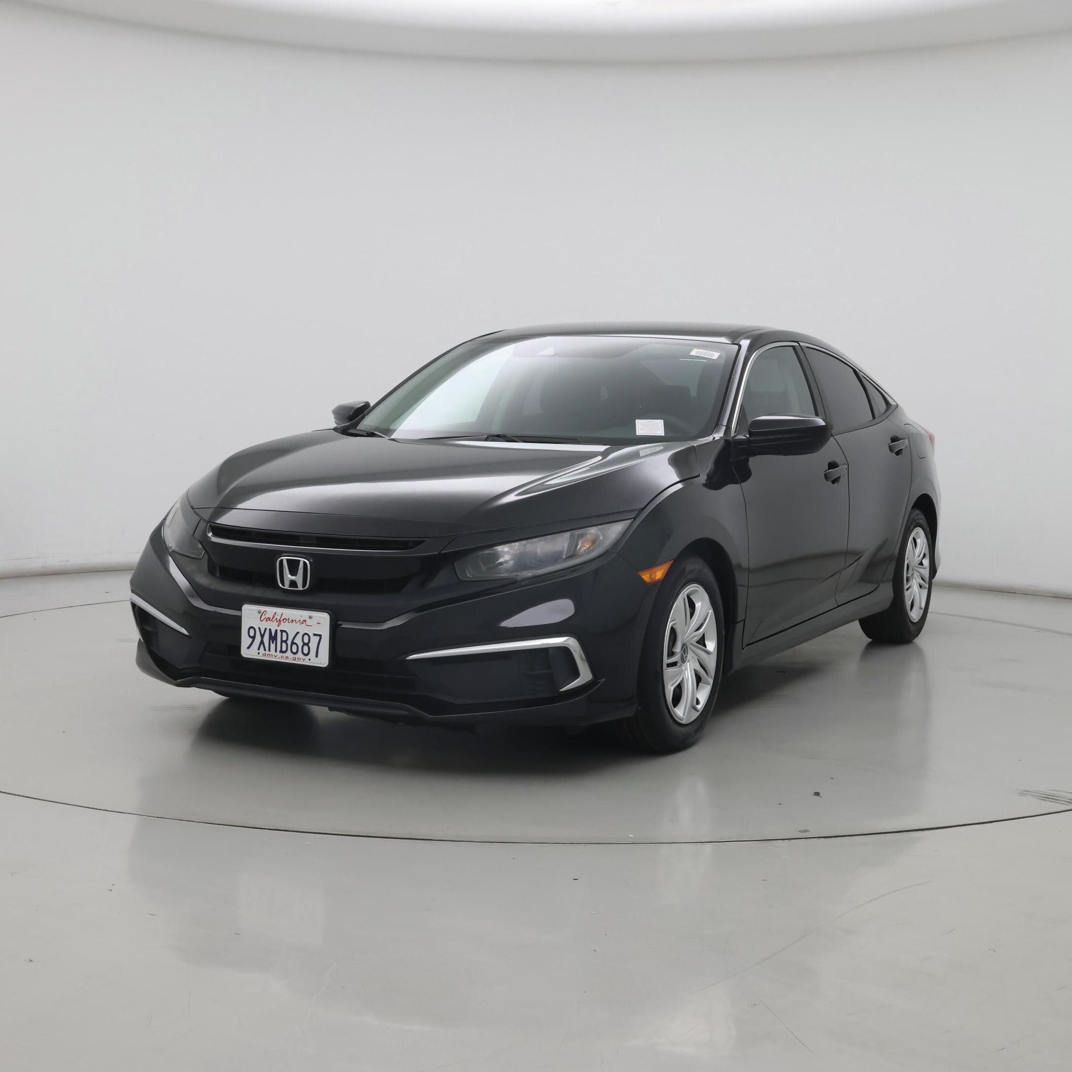 Thumbnail: 2019 Honda Civic - 4