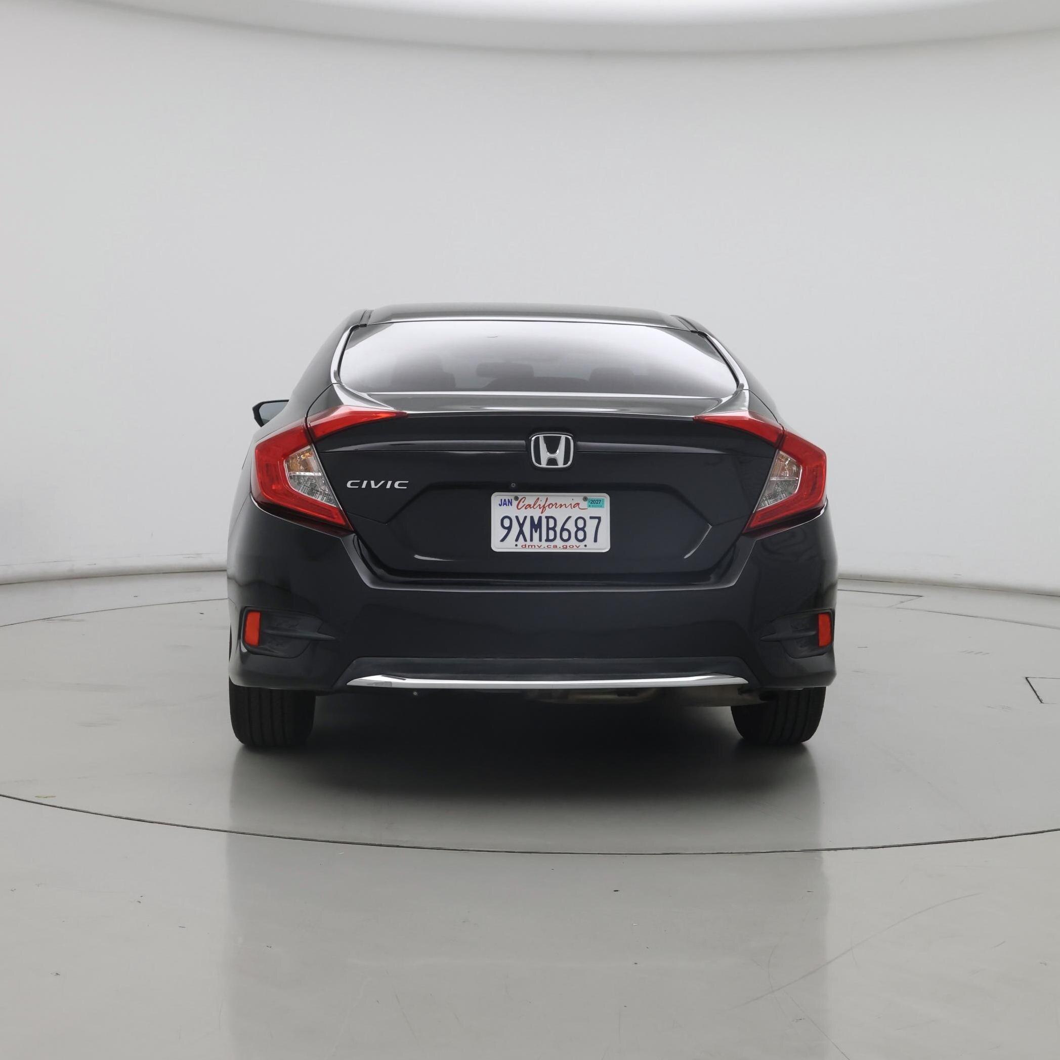 Thumbnail: 2019 Honda Civic - 6