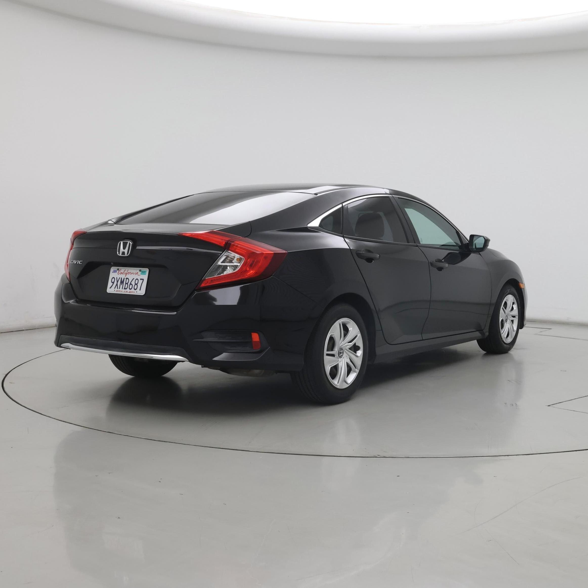 Thumbnail: 2019 Honda Civic - 8
