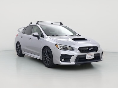 2019 Subaru WRX Limited