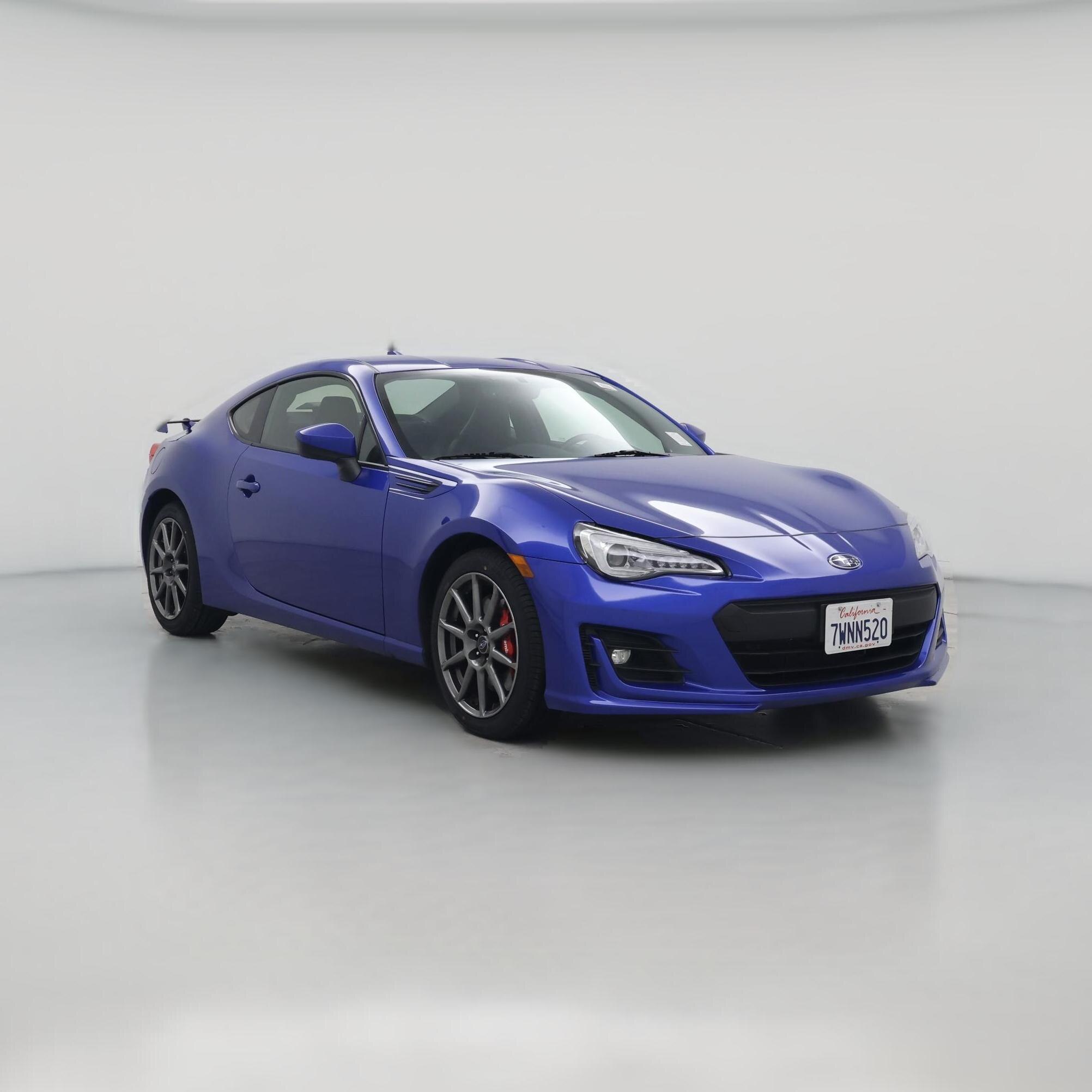 Thumbnail: 2017 Subaru BRZ - 1