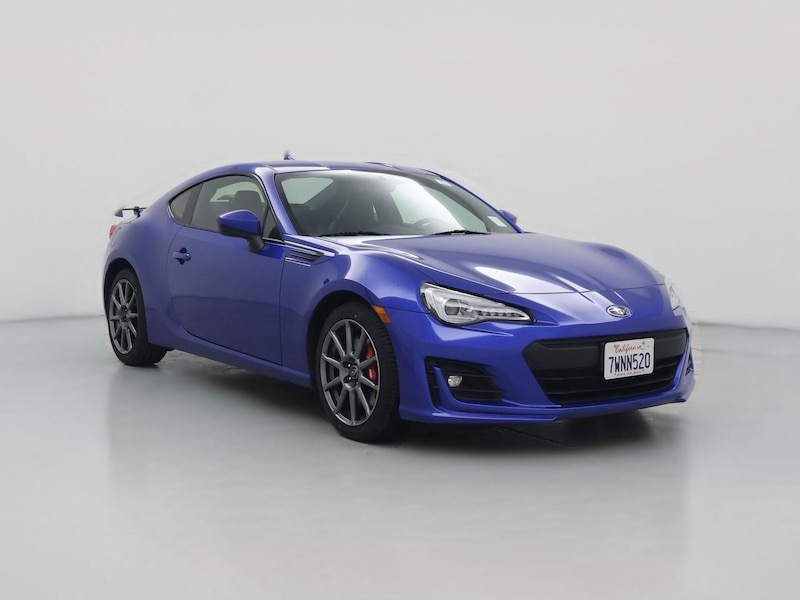 2017 Subaru BRZ Limited -
                  Irvine, CA