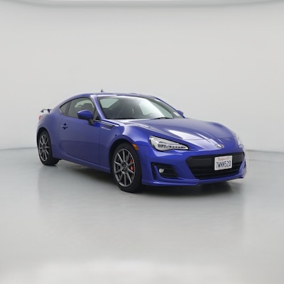 2017 Subaru BRZ Limited
