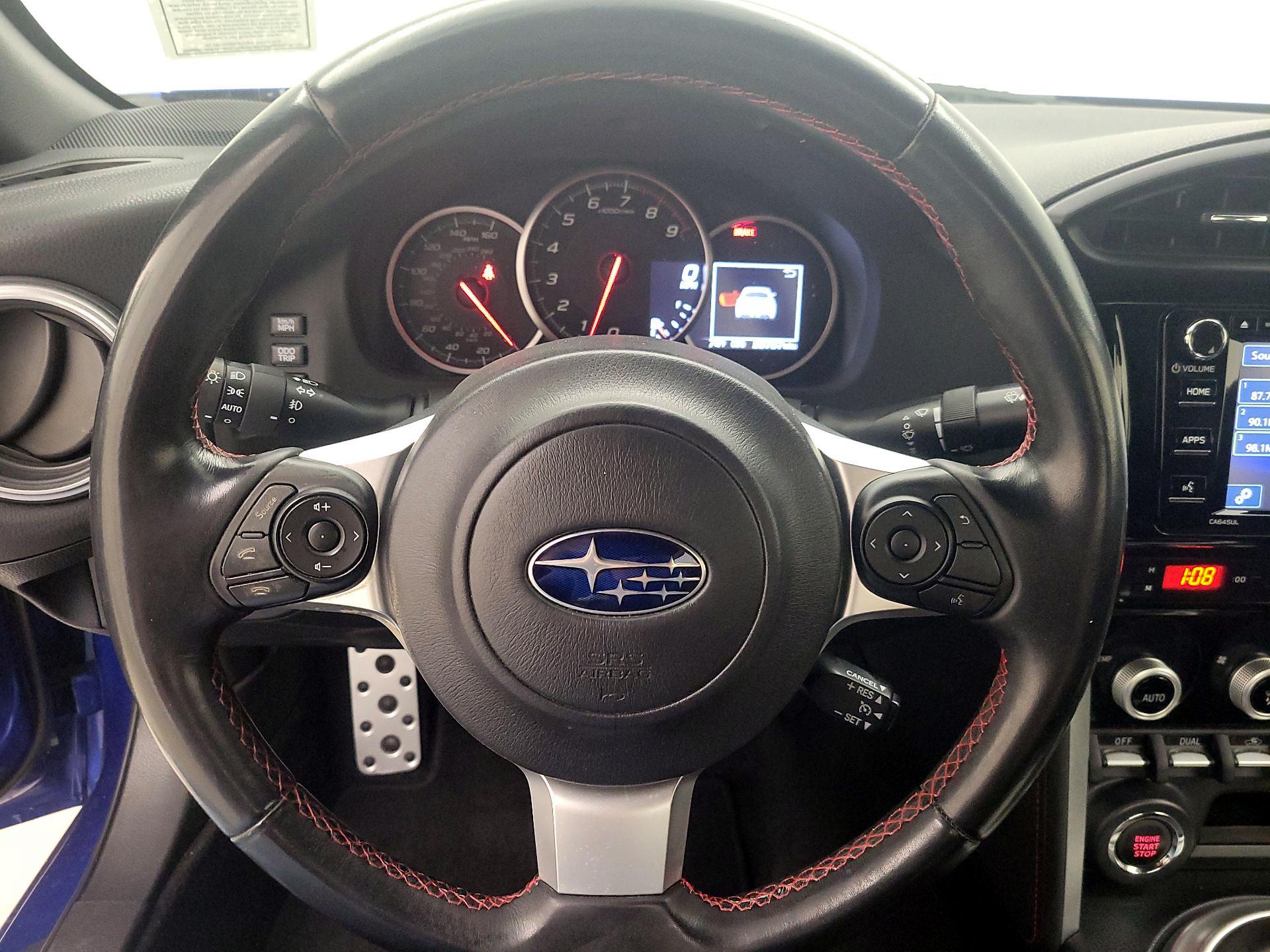 Thumbnail: 2017 Subaru BRZ - 10