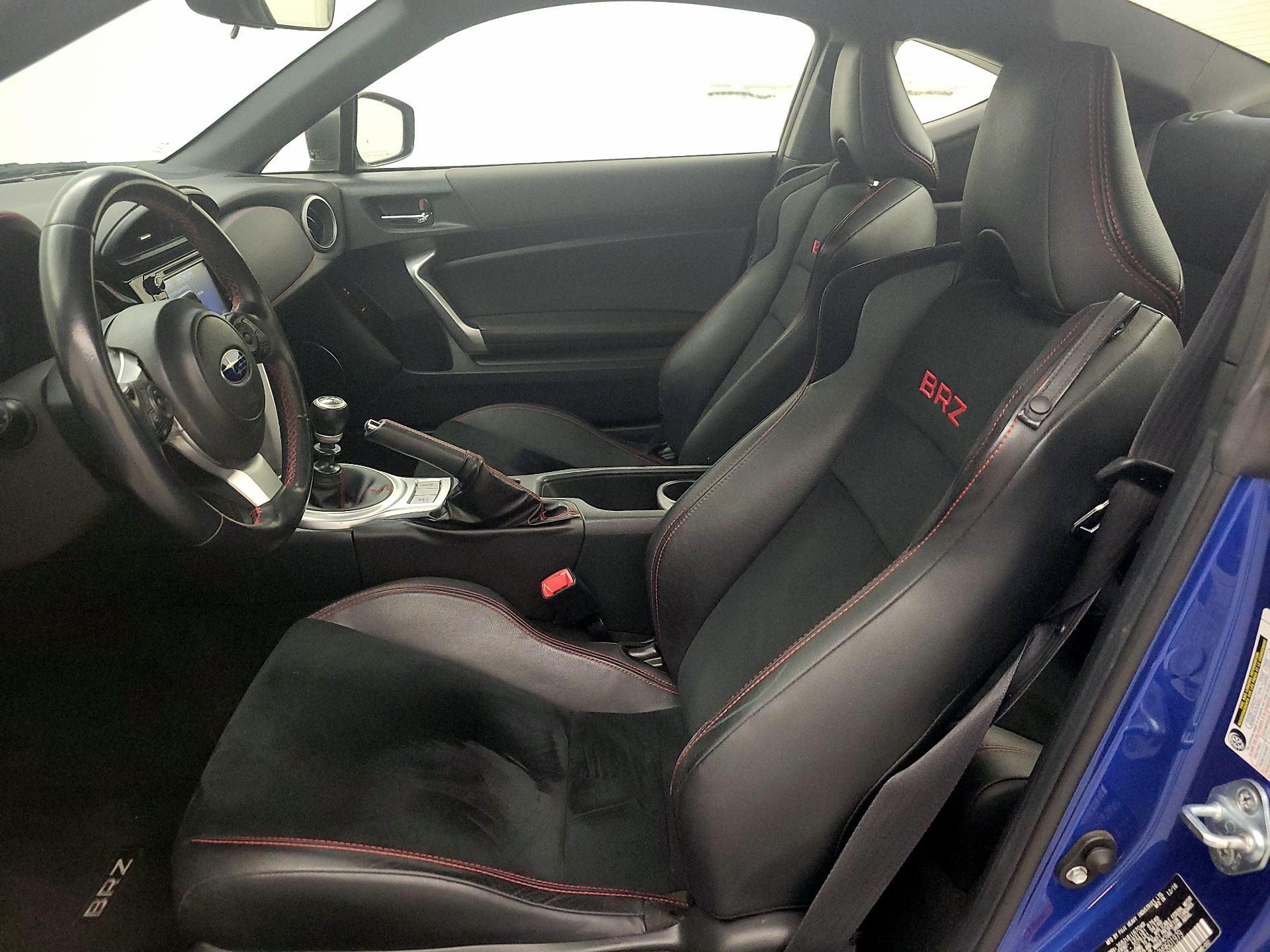 Thumbnail: 2017 Subaru BRZ - 11