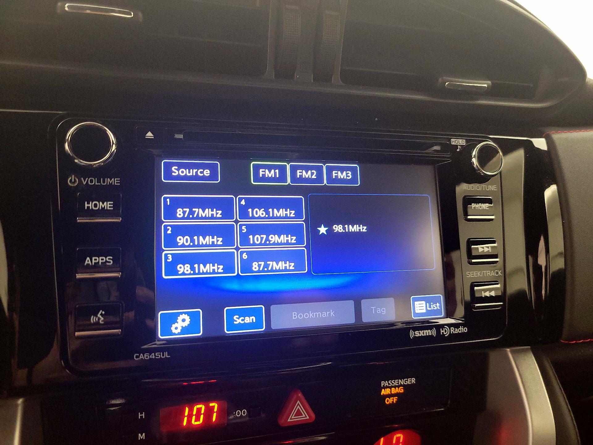 Thumbnail: 2017 Subaru BRZ - 15