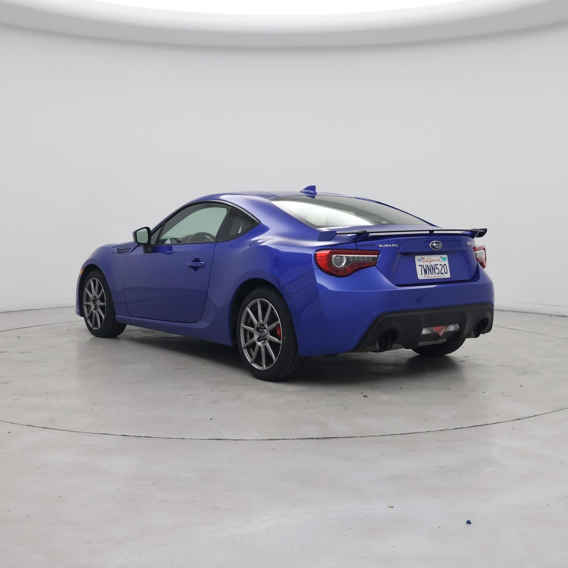 Thumbnail: 2017 Subaru BRZ - 2