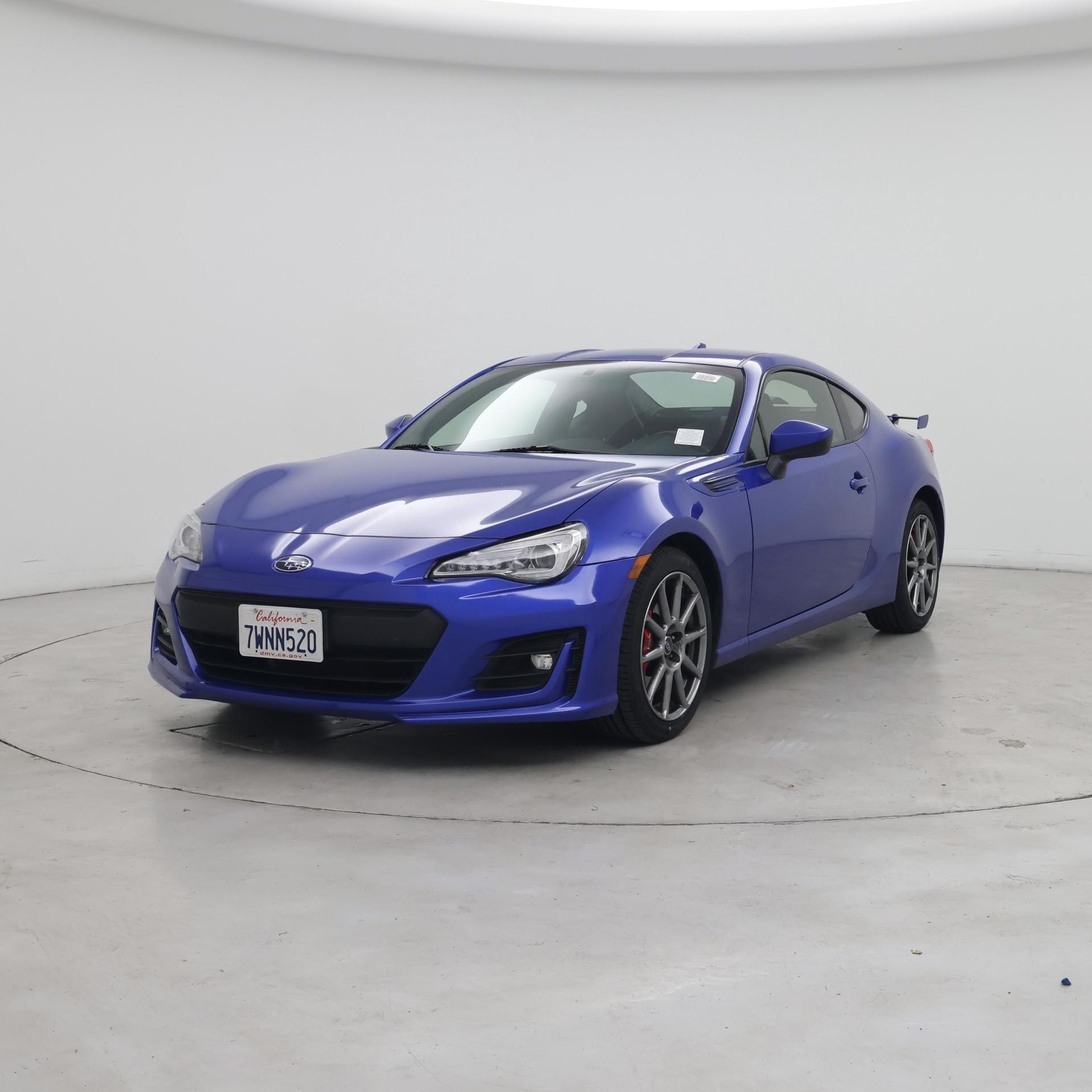 Thumbnail: 2017 Subaru BRZ - 4