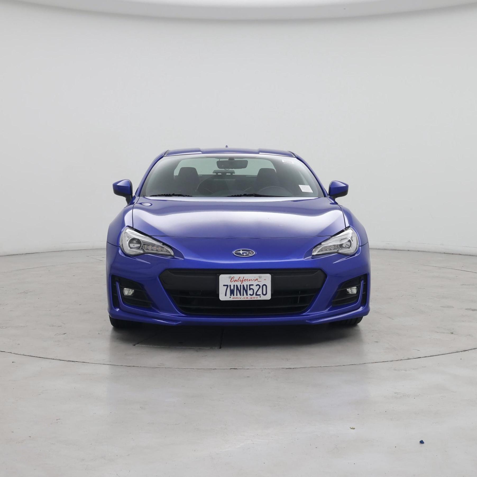 Thumbnail: 2017 Subaru BRZ - 5