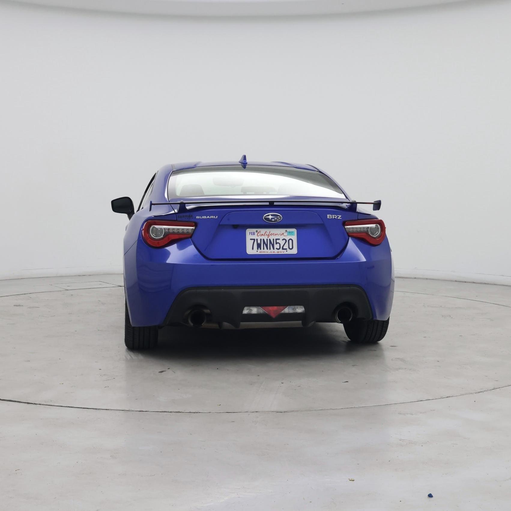 Thumbnail: 2017 Subaru BRZ - 6