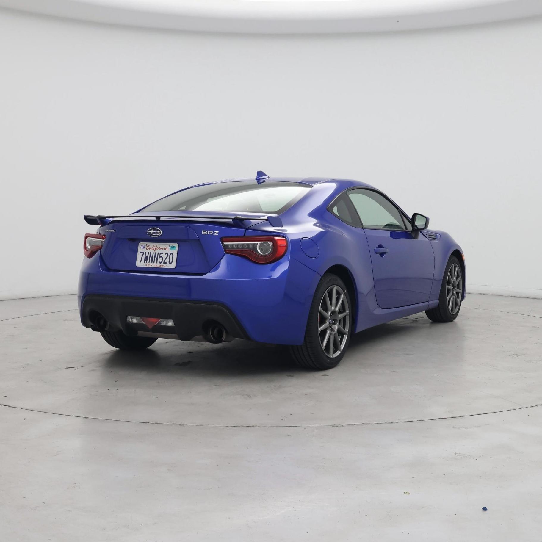 Thumbnail: 2017 Subaru BRZ - 8