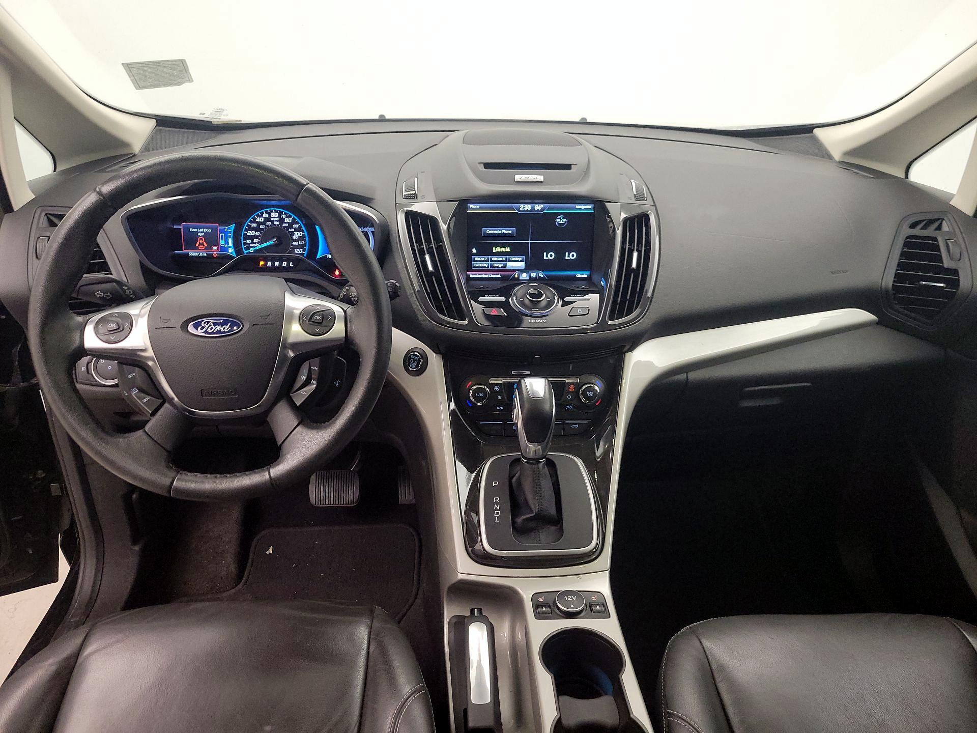Thumbnail: 2015 Ford C-Max - 9