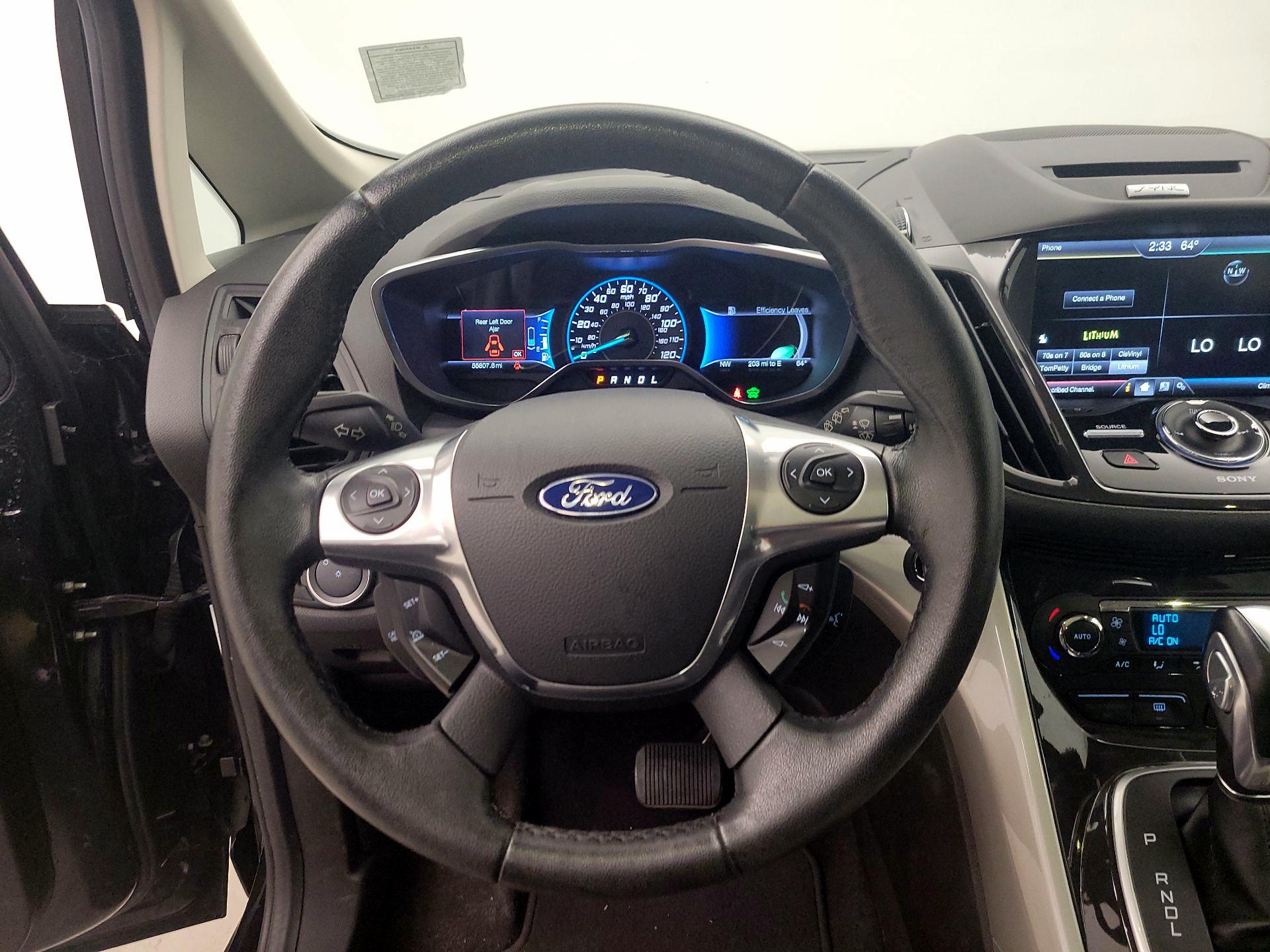 Thumbnail: 2015 Ford C-Max - 10