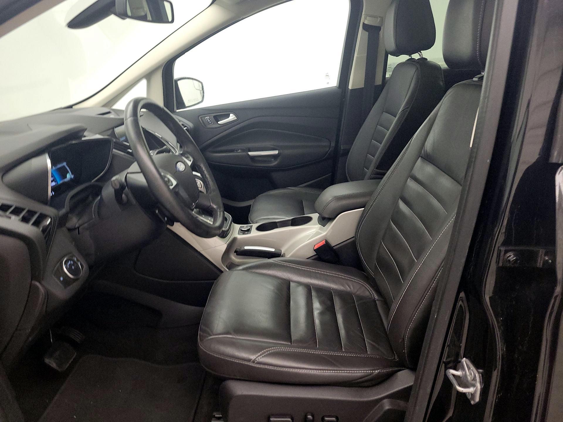 Thumbnail: 2015 Ford C-Max - 11