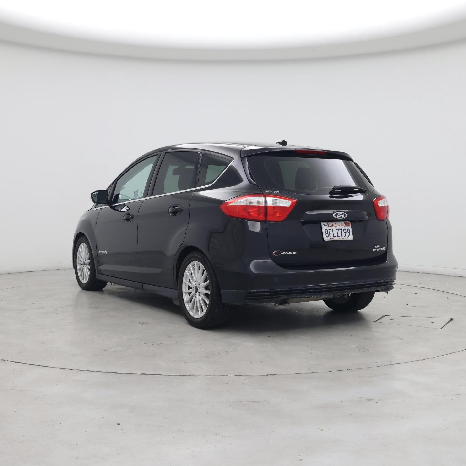 Thumbnail: 2015 Ford C-Max - 2