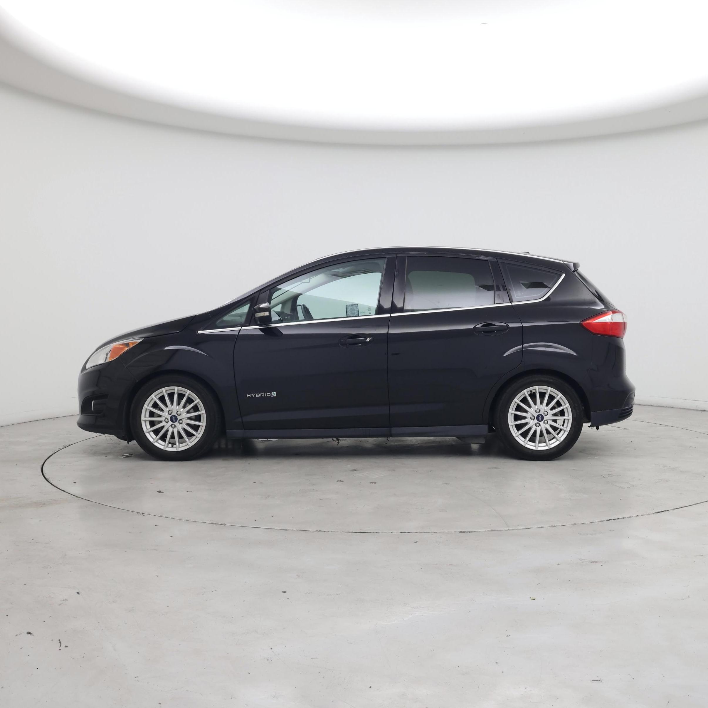 Thumbnail: 2015 Ford C-Max - 3