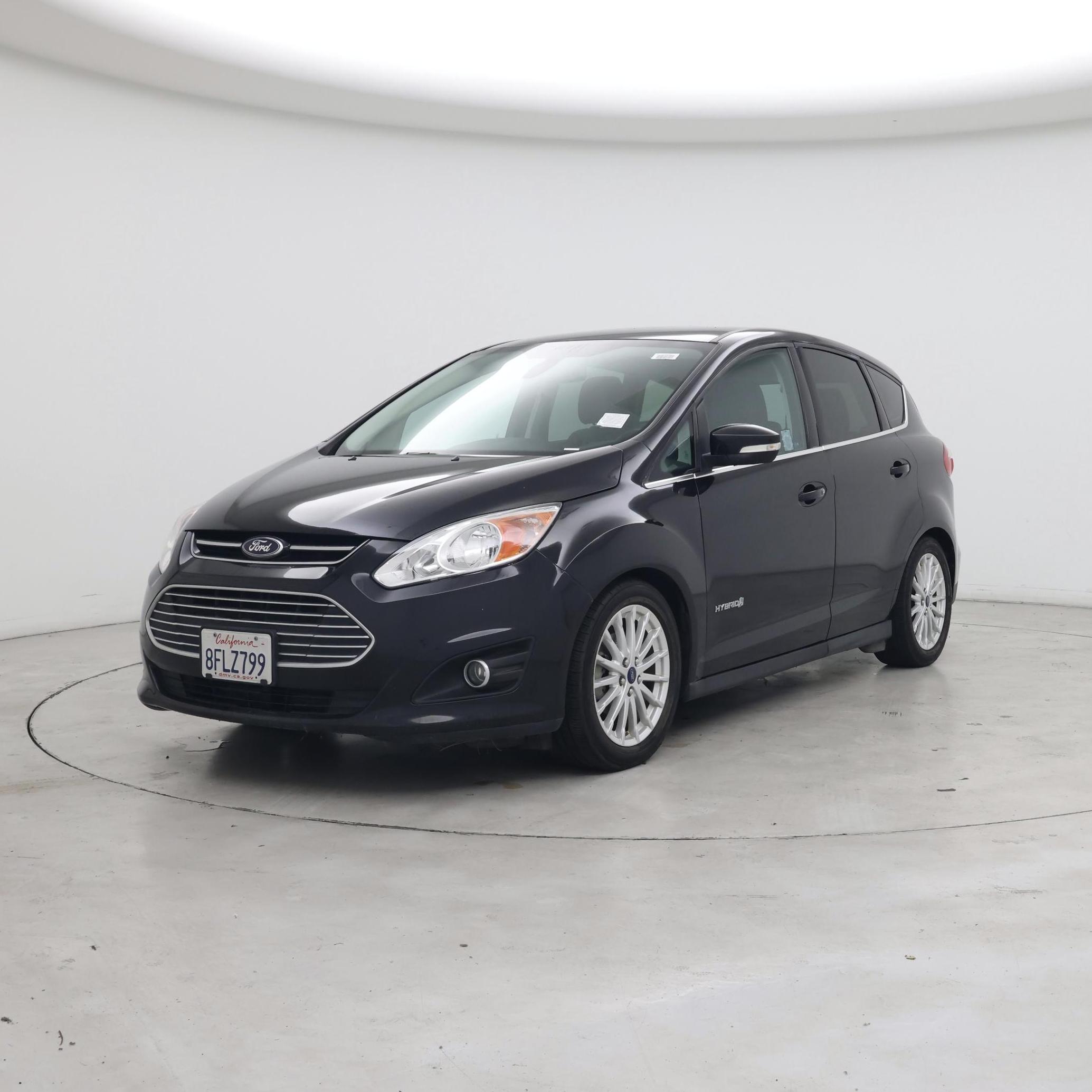Thumbnail: 2015 Ford C-Max - 4