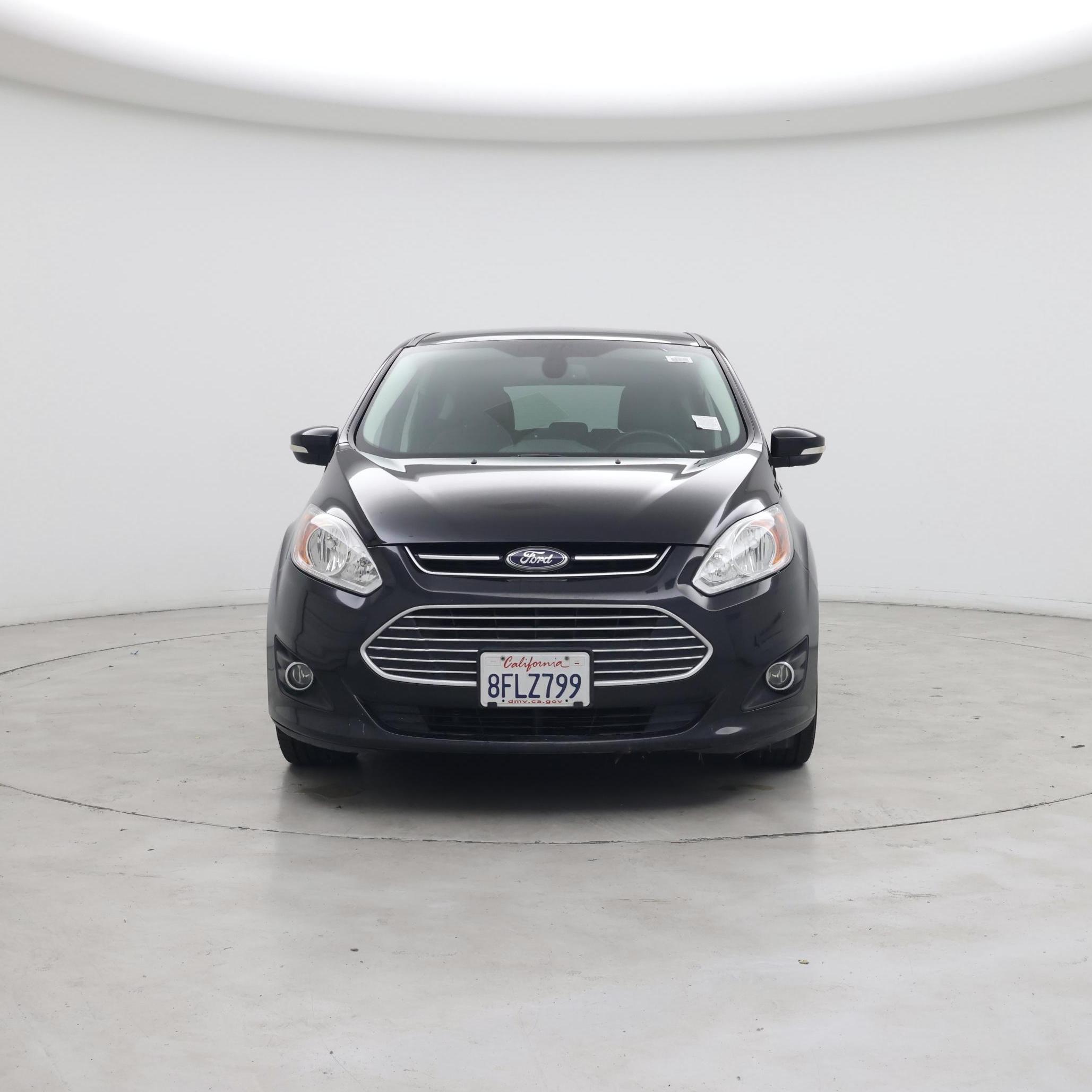 Thumbnail: 2015 Ford C-Max - 5