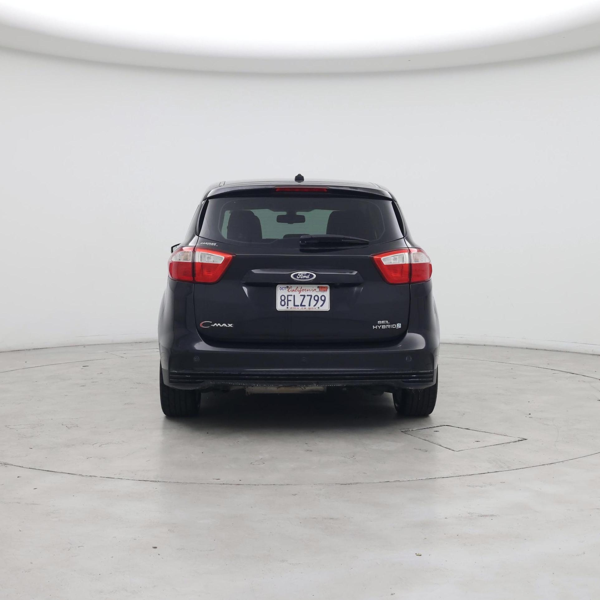 Thumbnail: 2015 Ford C-Max - 6