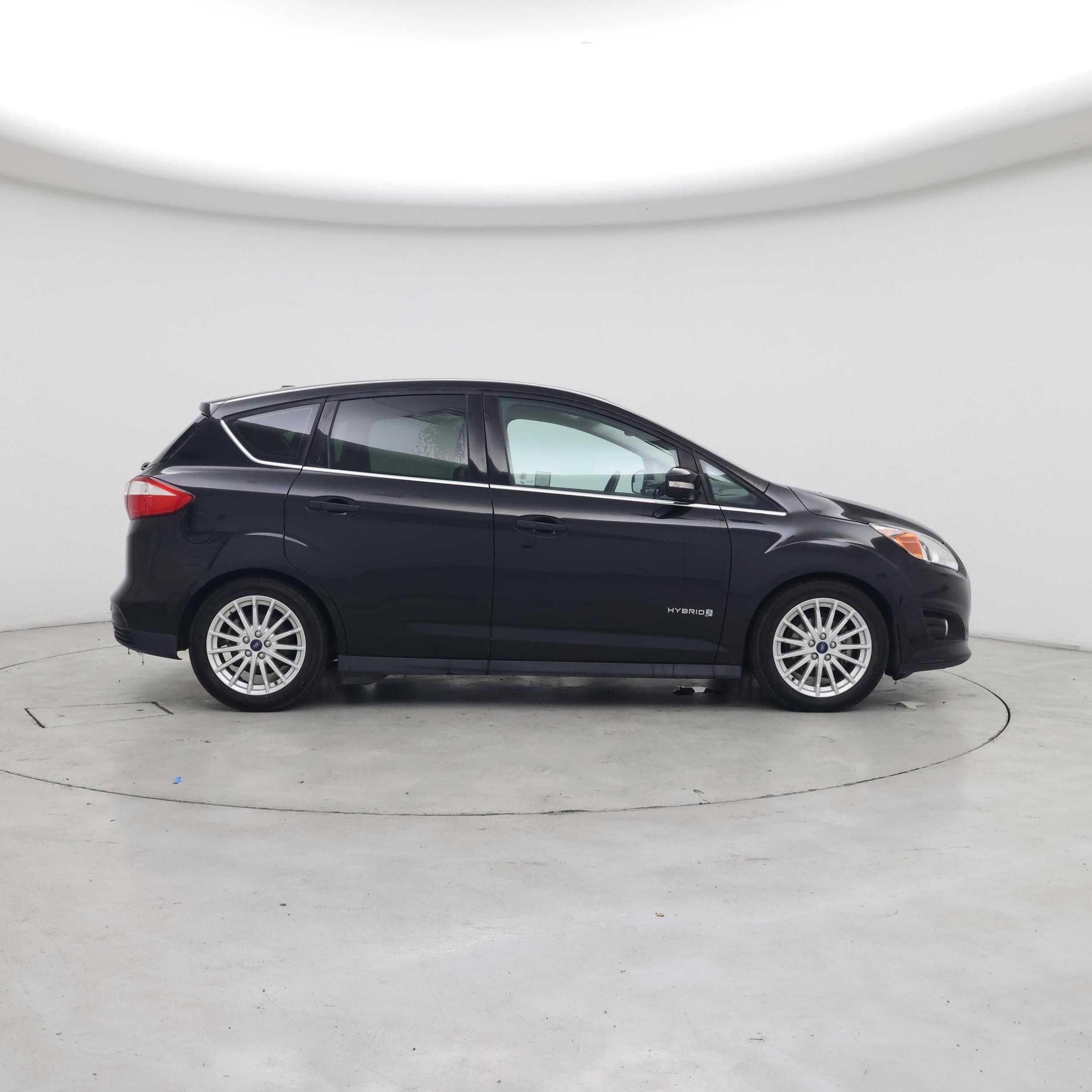 Thumbnail: 2015 Ford C-Max - 7