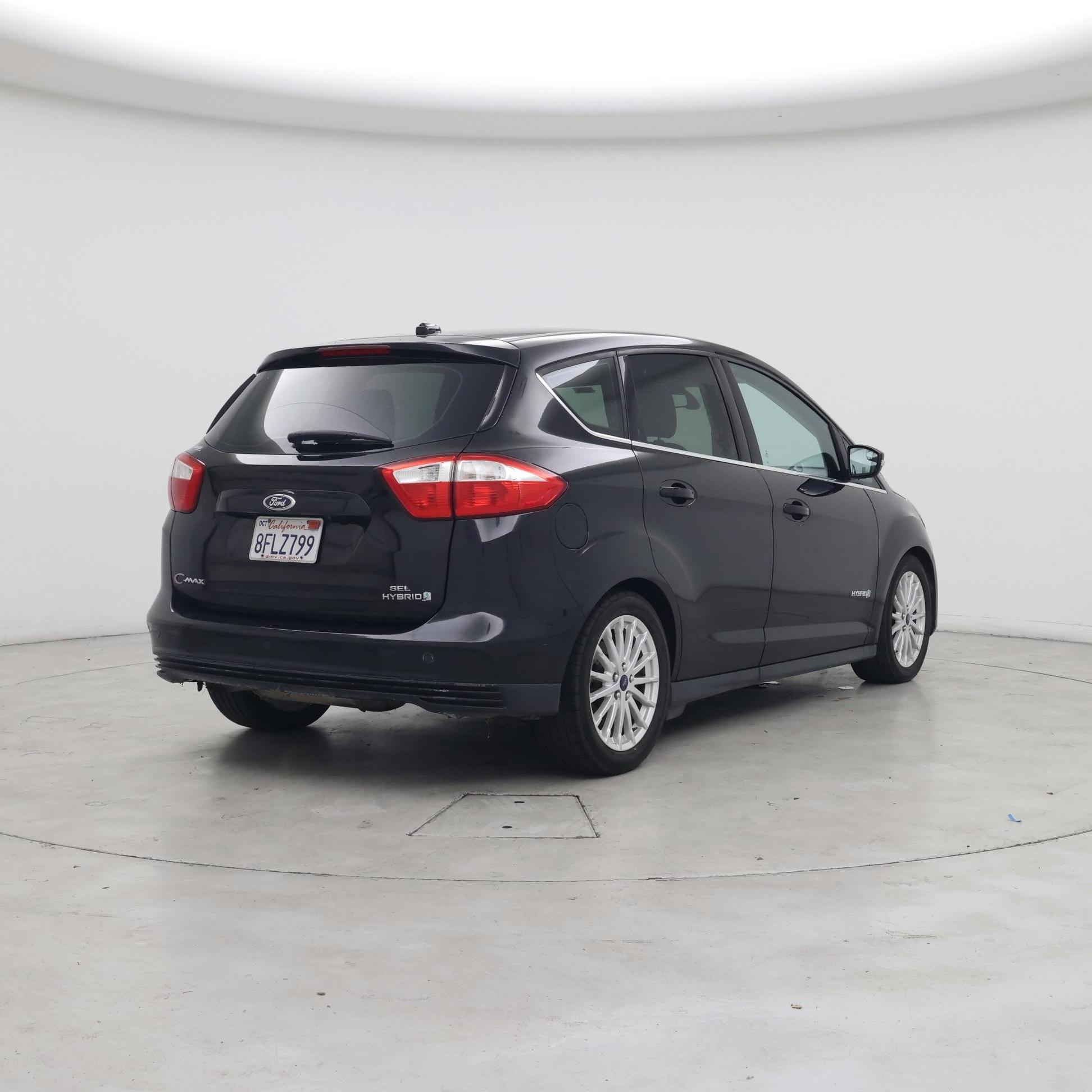 Thumbnail: 2015 Ford C-Max - 8