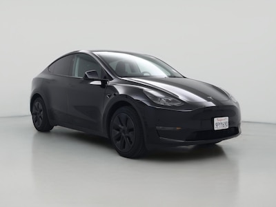 2025 Tesla Model Y Long Range