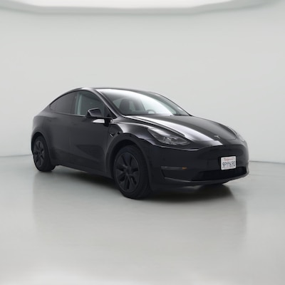 2025 Tesla Model Y Long Range