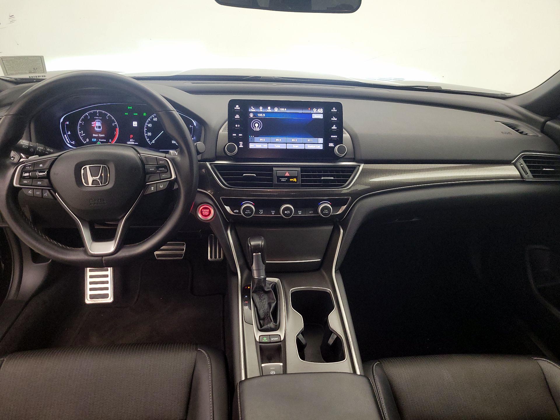 Thumbnail: 2018 Honda Accord - 9