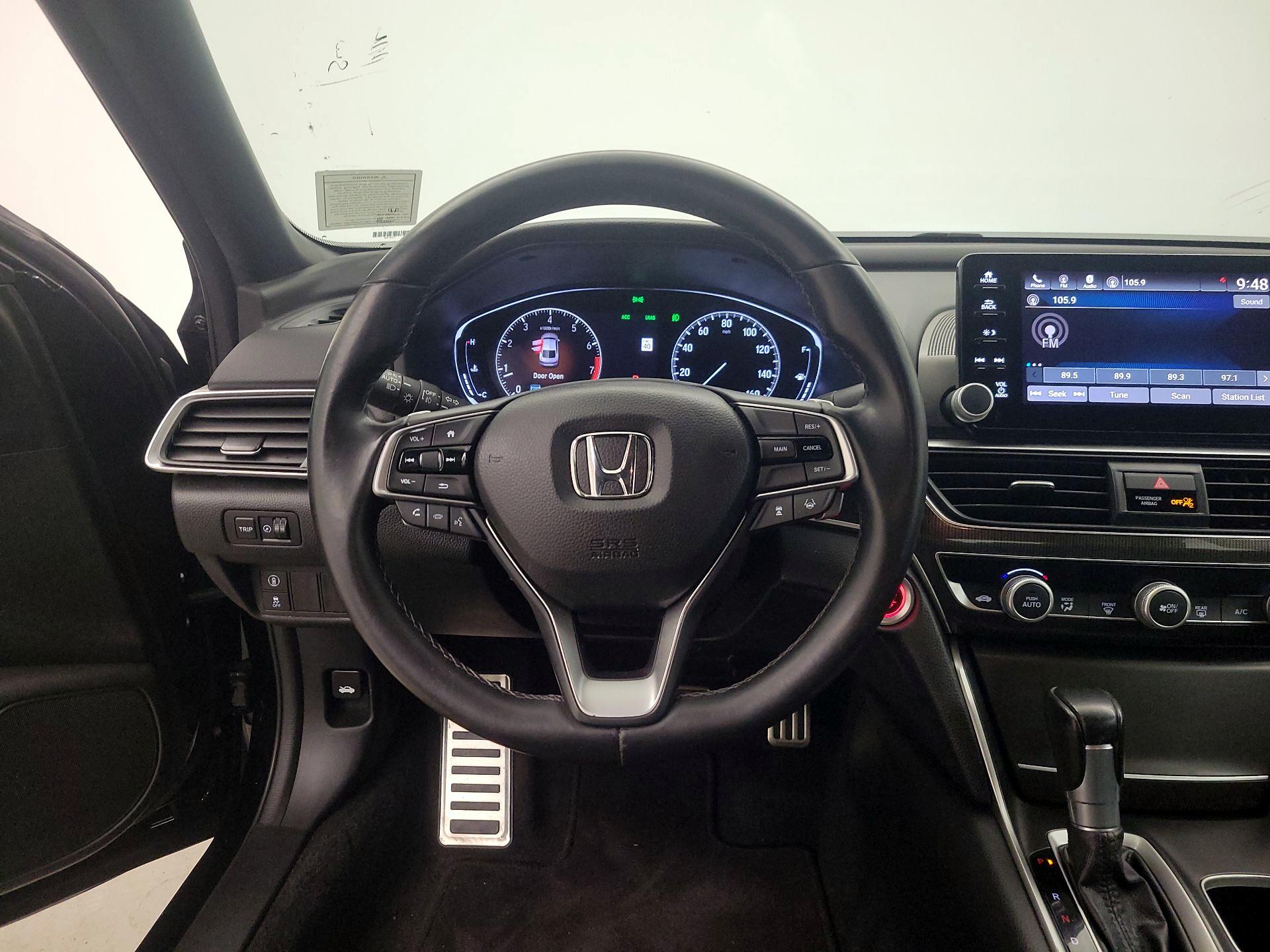 Thumbnail: 2018 Honda Accord - 10