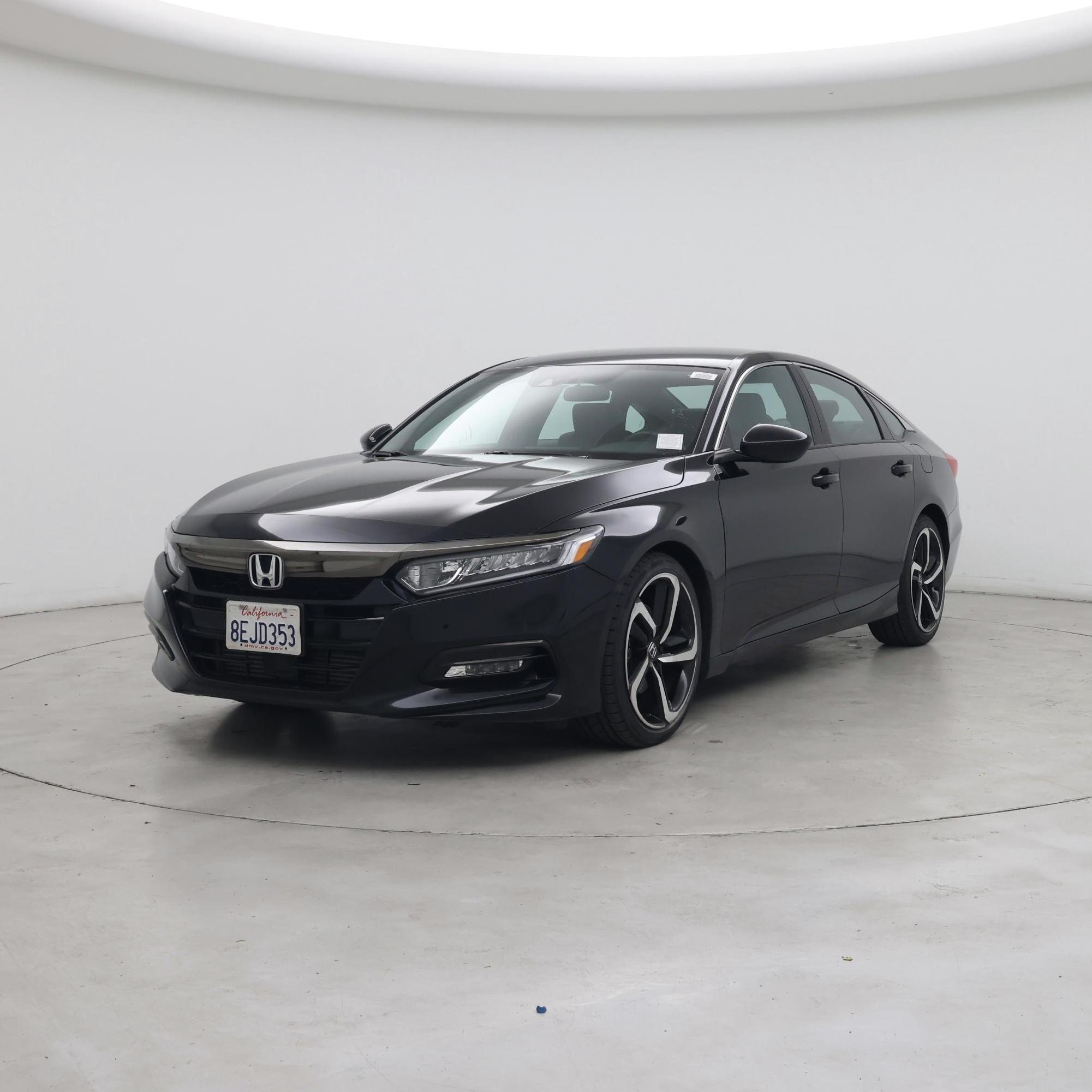 Thumbnail: 2018 Honda Accord - 4