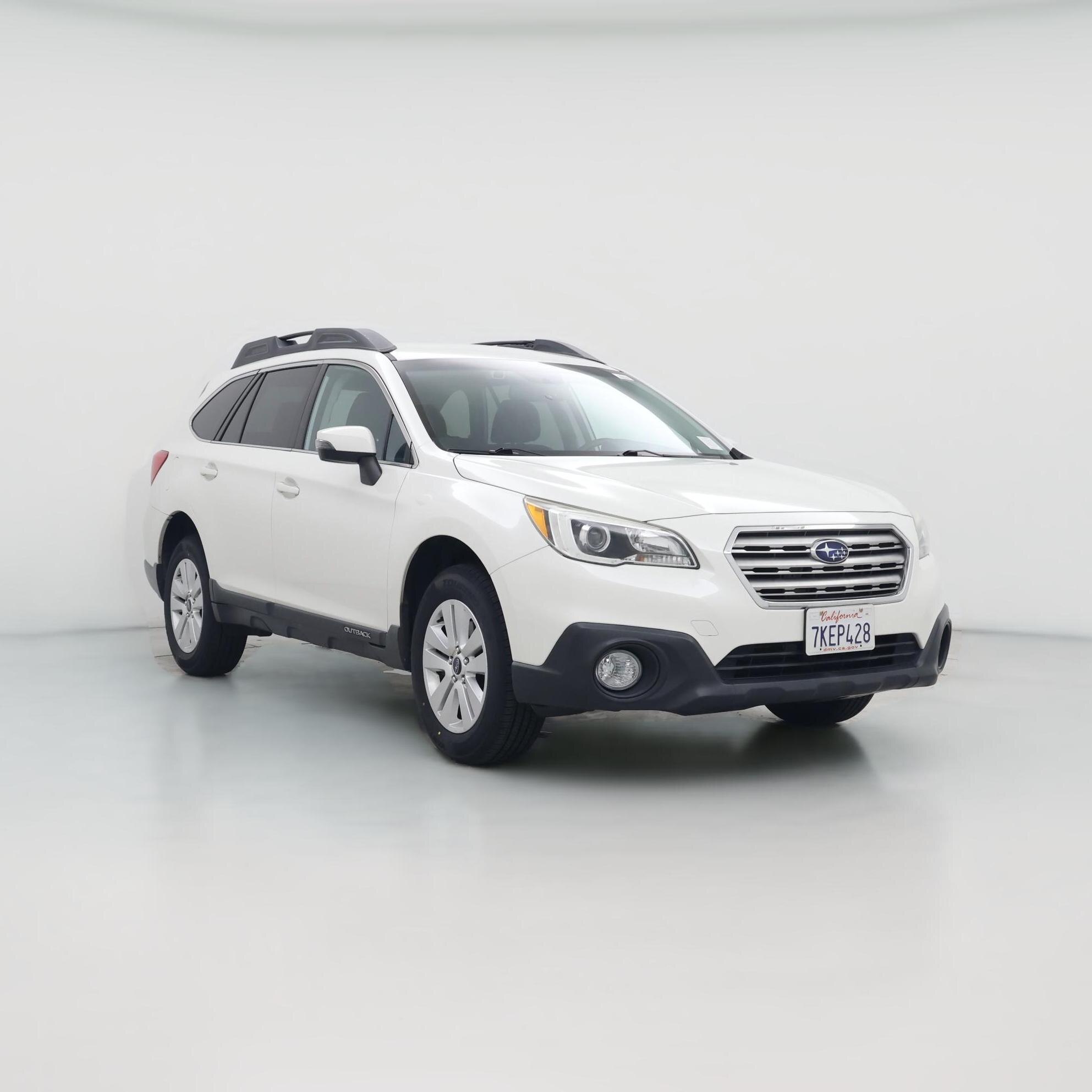 Thumbnail: 2015 Subaru Outback - 1