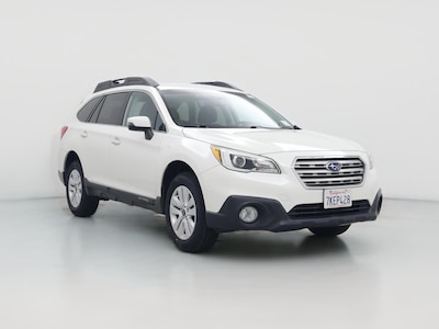 2015 Subaru Outback Premium