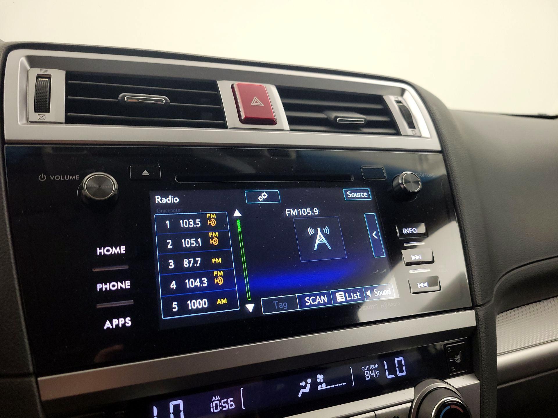 Thumbnail: 2015 Subaru Outback - 15