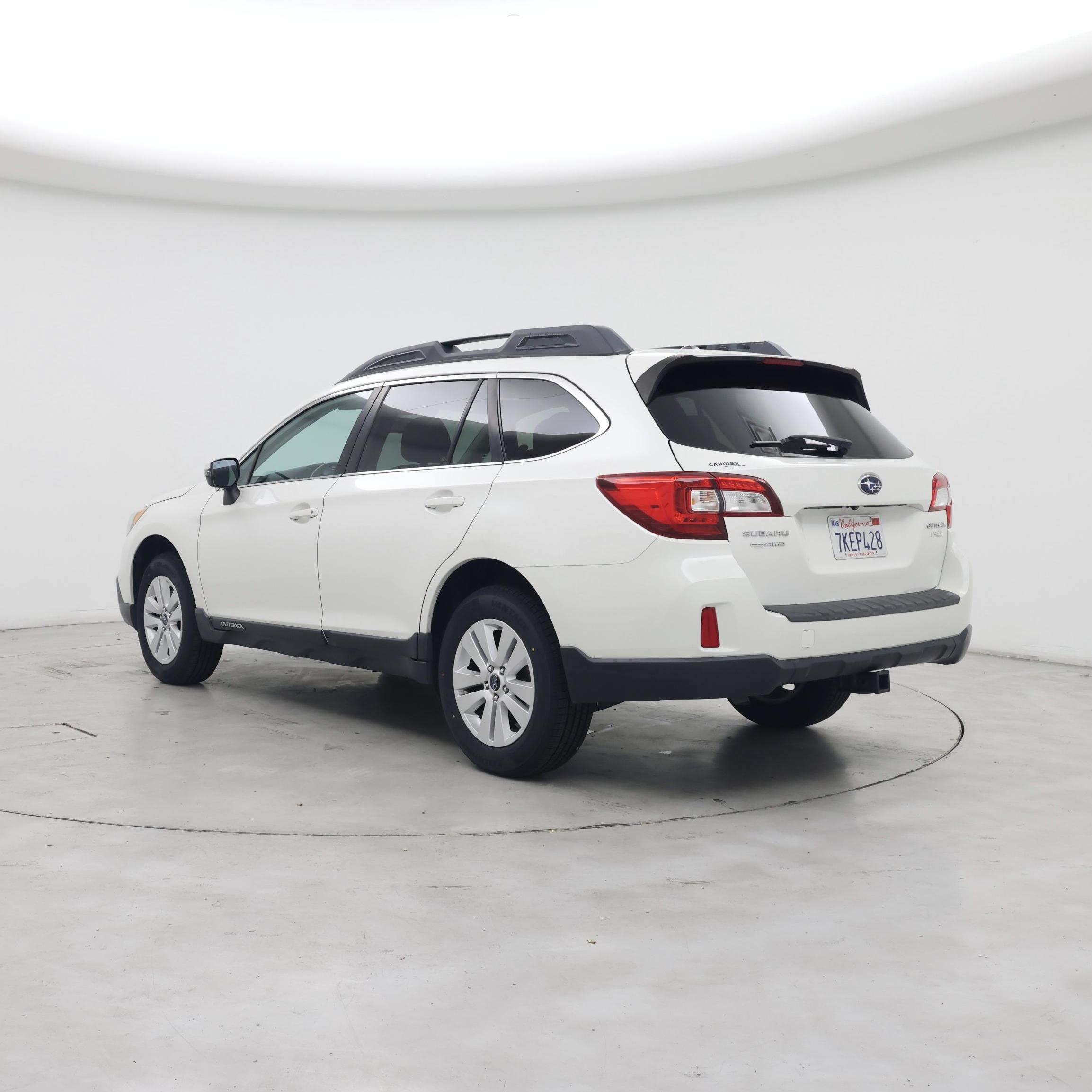 Thumbnail: 2015 Subaru Outback - 2