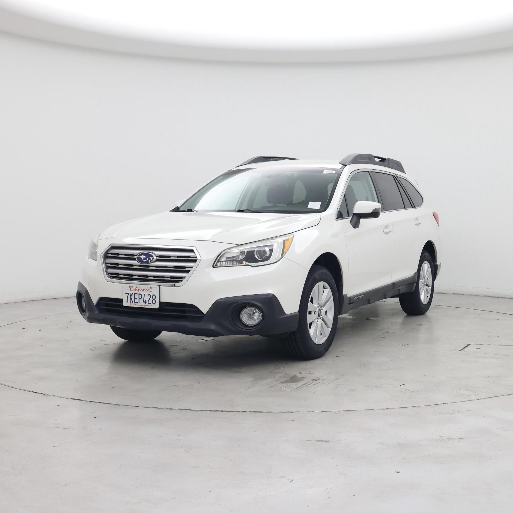 Thumbnail: 2015 Subaru Outback - 4