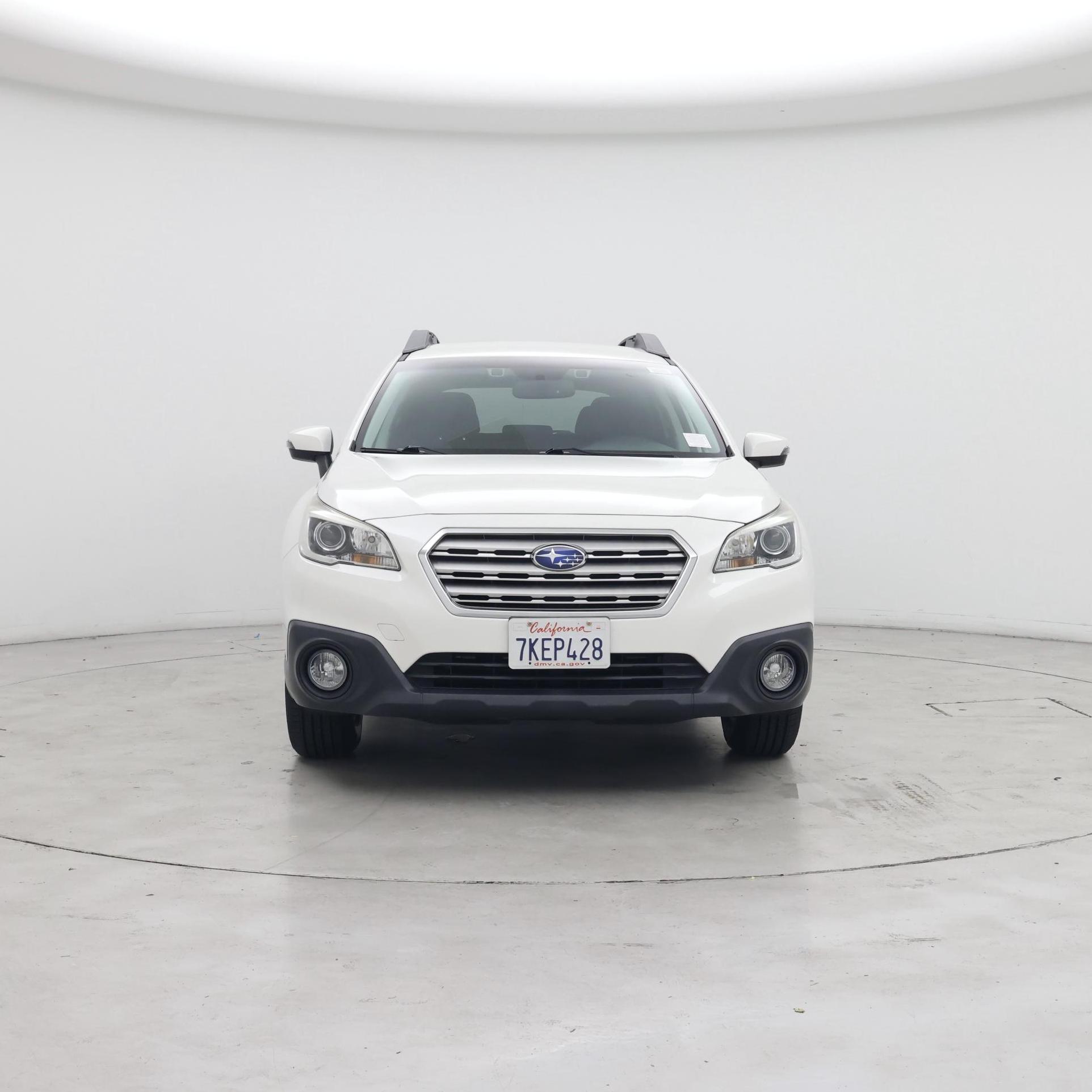 Thumbnail: 2015 Subaru Outback - 5