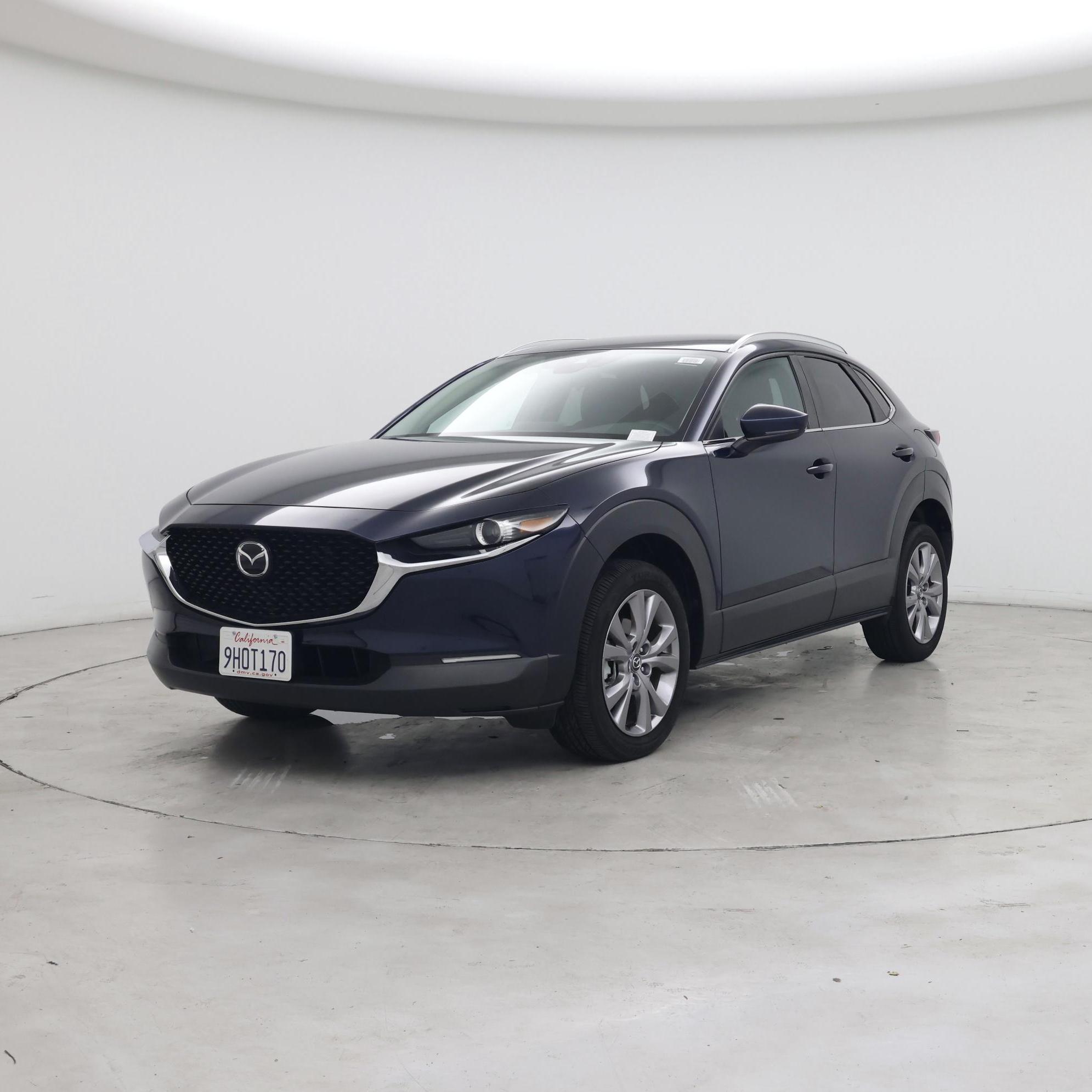 Thumbnail: 2023 Mazda CX-30 - 4