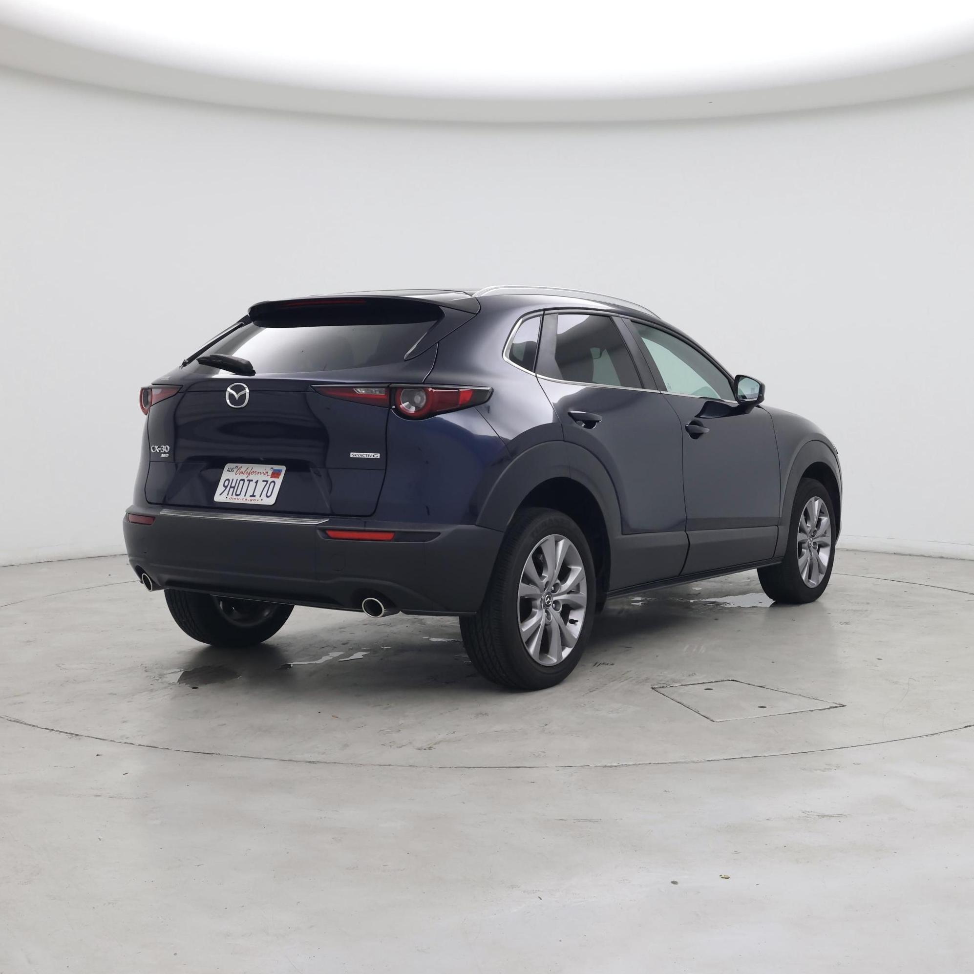 Thumbnail: 2023 Mazda CX-30 - 8