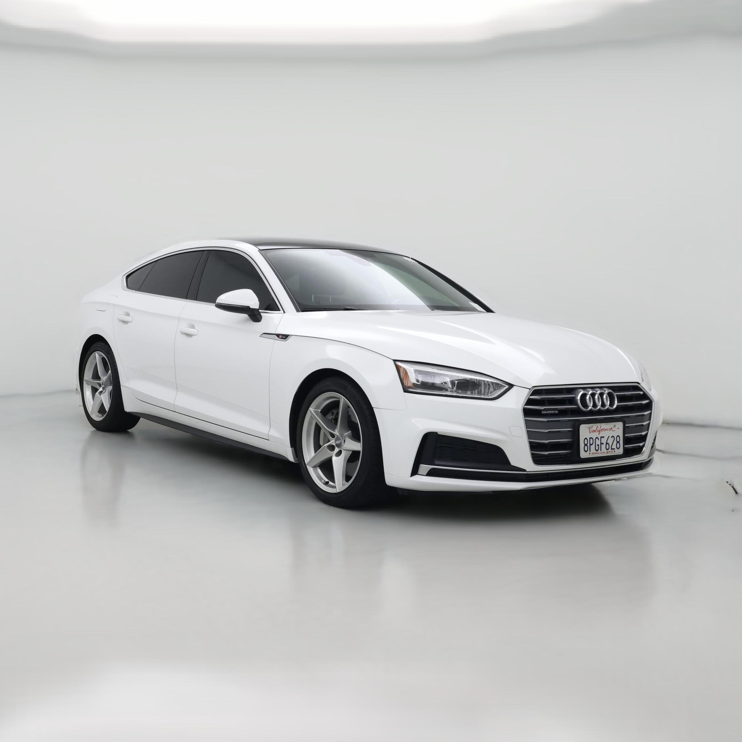 Thumbnail: 2019 Audi A5 - 1