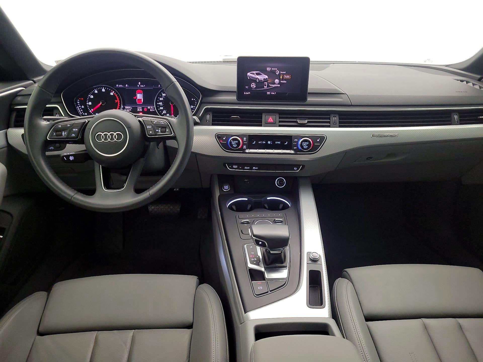 Thumbnail: 2019 Audi A5 - 9