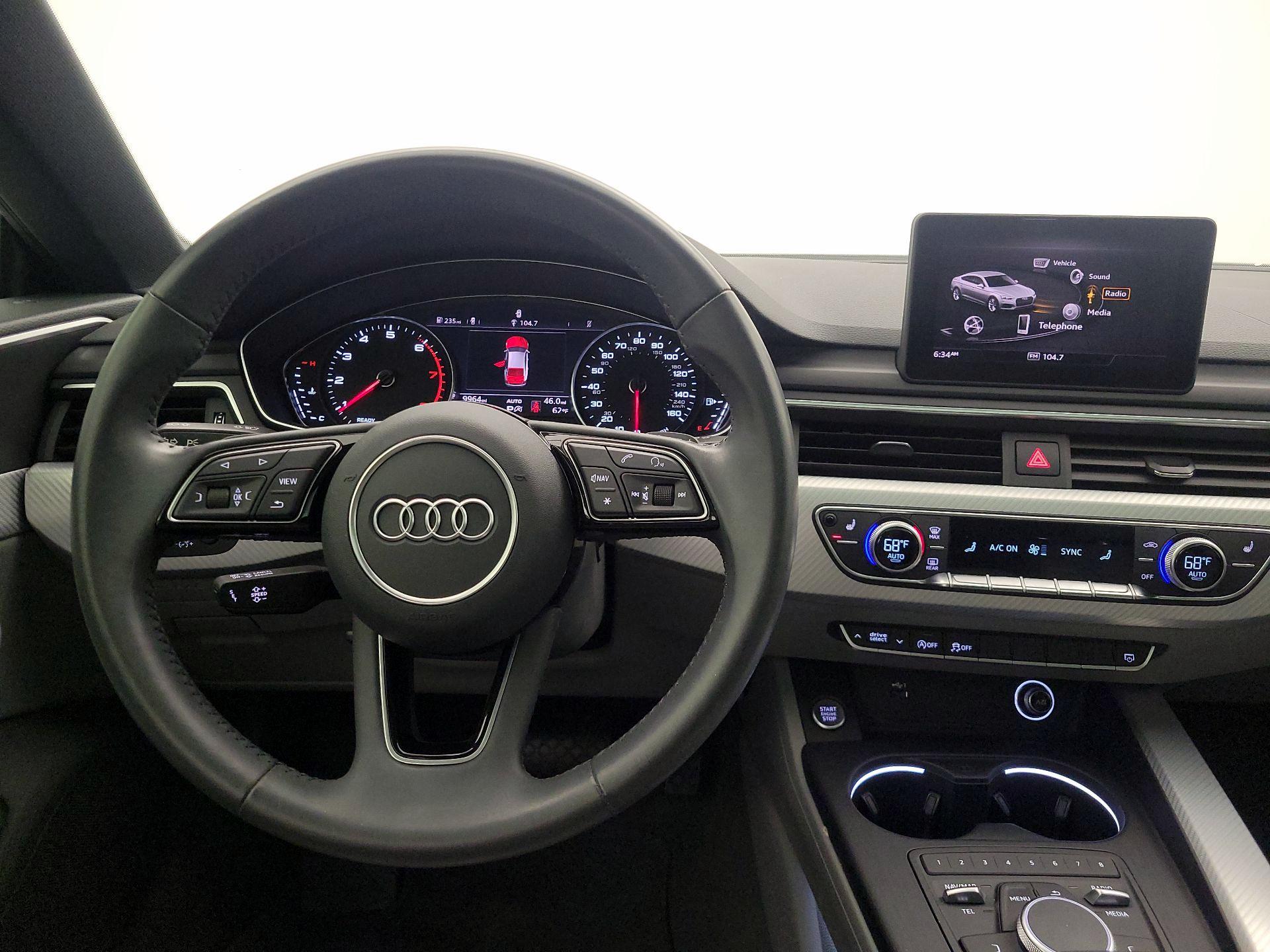 Thumbnail: 2019 Audi A5 - 10