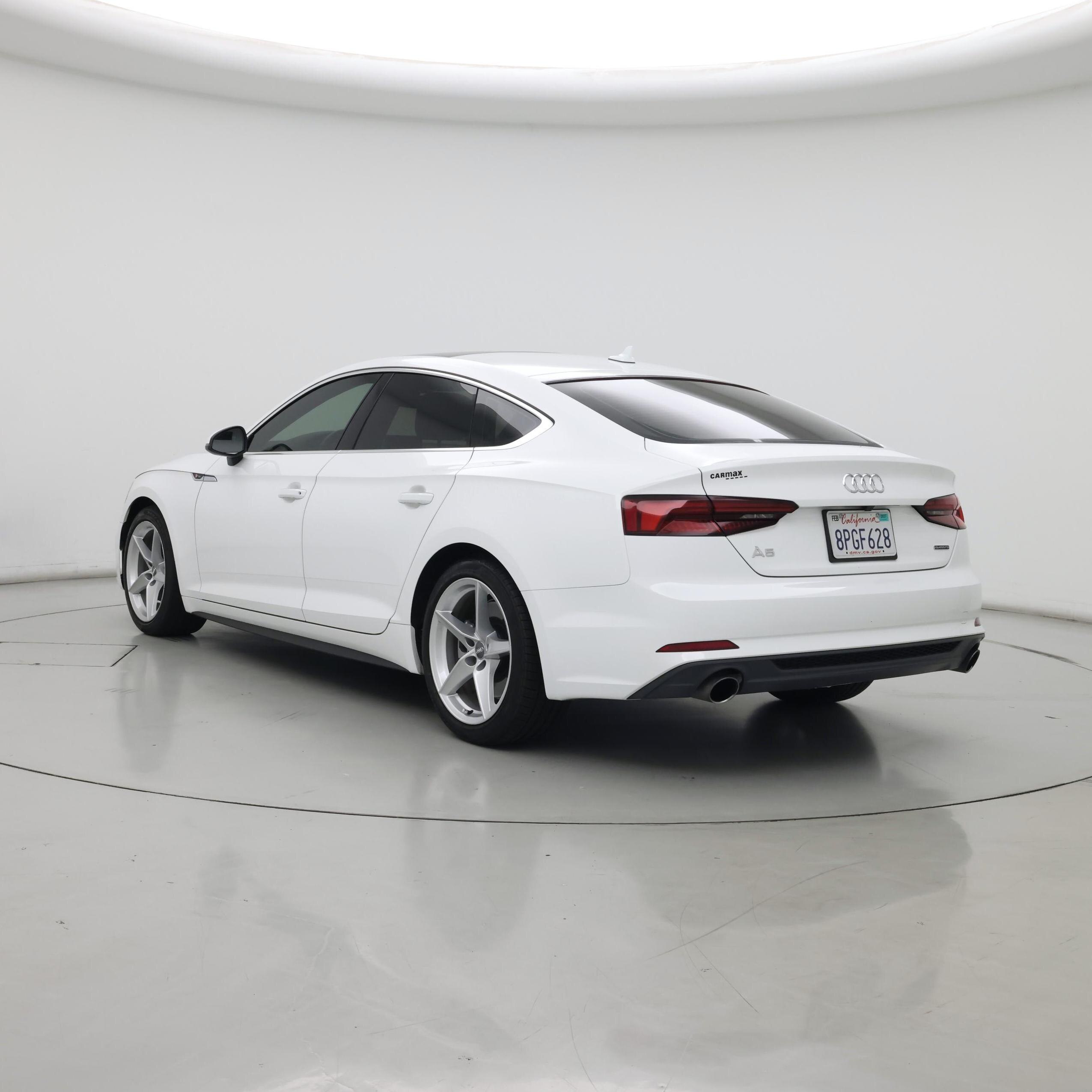 Thumbnail: 2019 Audi A5 - 2