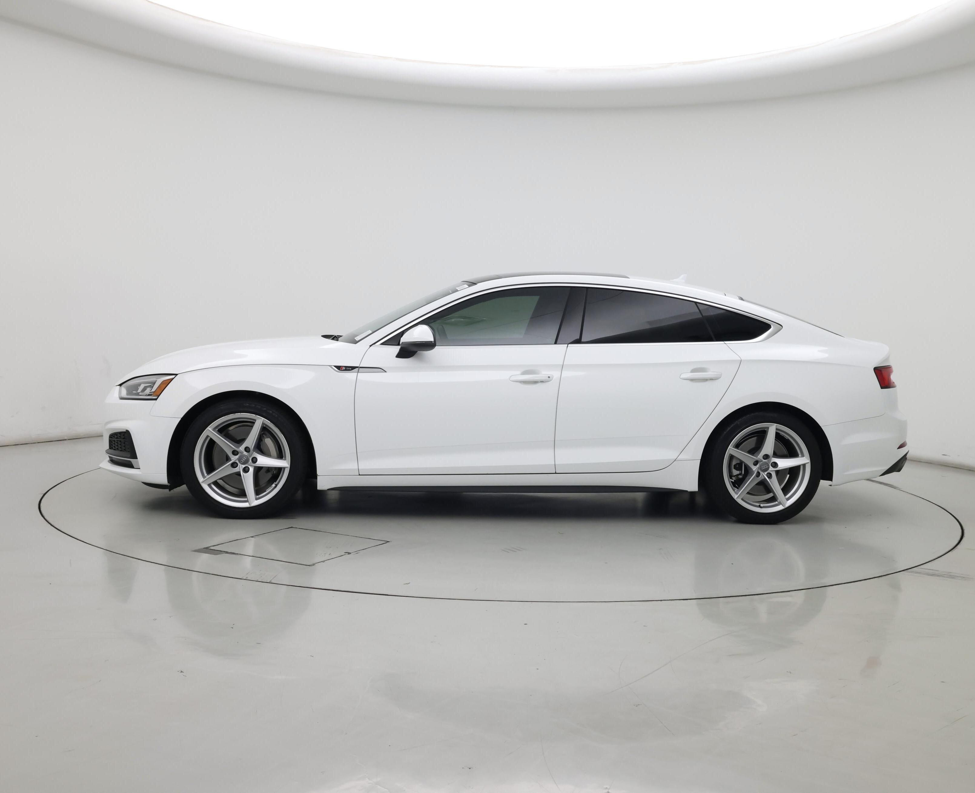Thumbnail: 2019 Audi A5 - 3
