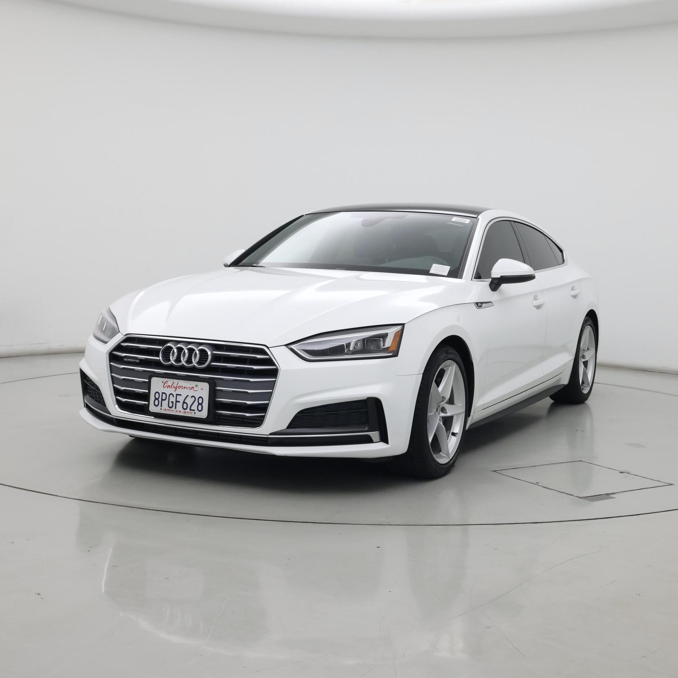 Thumbnail: 2019 Audi A5 - 4